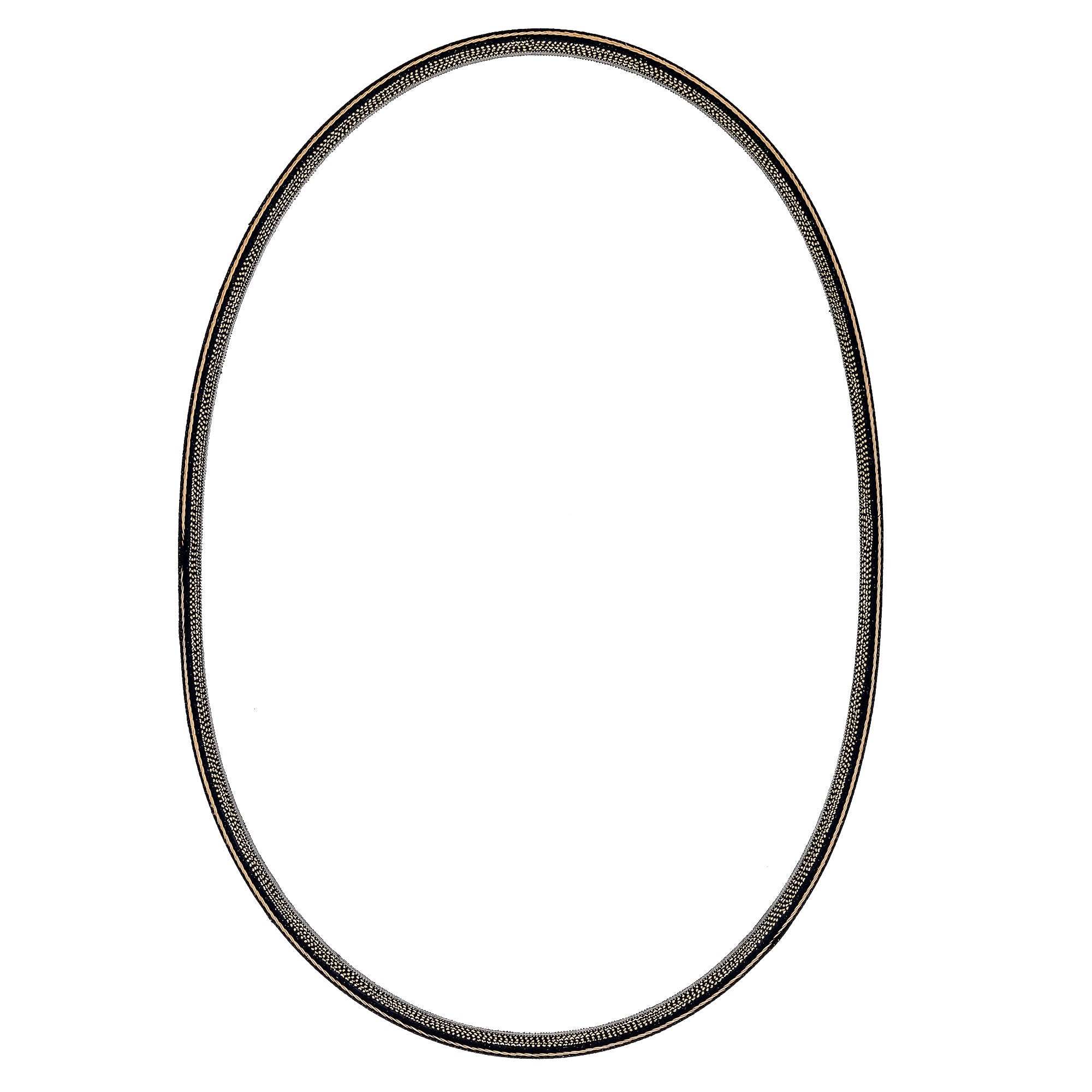 Ariens 07206600 3L Raw Edge Drive Belt ST928LE ST832 ST824S ST824 ST724 ST624