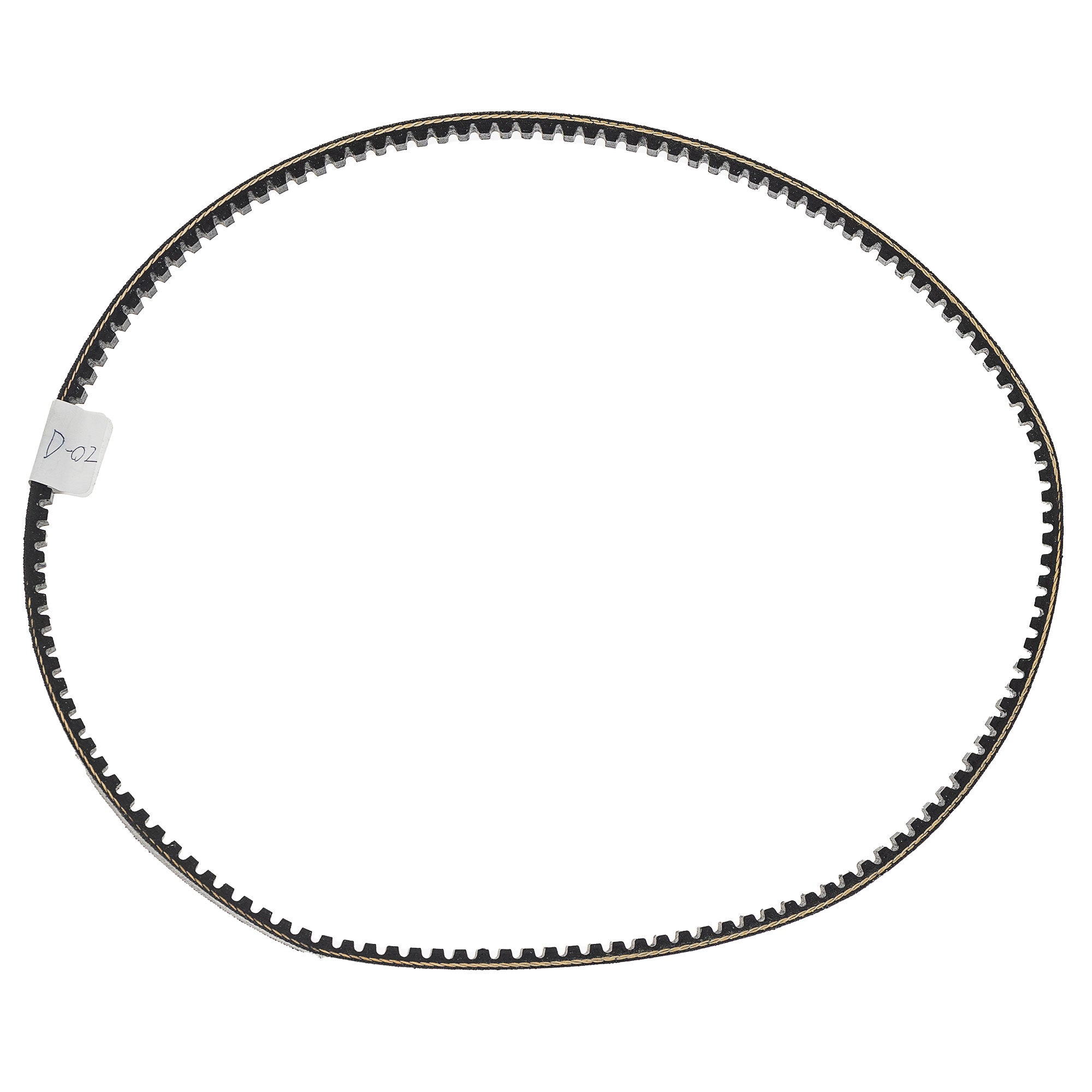Ariens 07210700 3L Cogged Traction V-Belt ST8524E ST7524E ST7524 ST724E ST724