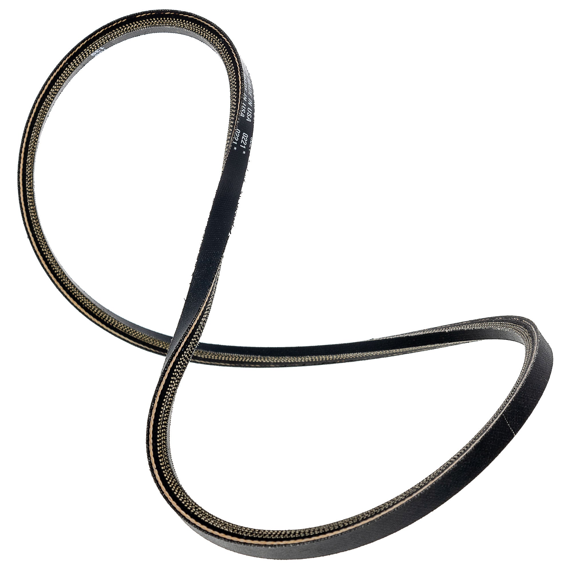 Ariens 07213100 3L Raw Edge Traction V-Belt ST1232E ST1236 ST1236E ST1336LE Snow Throwers