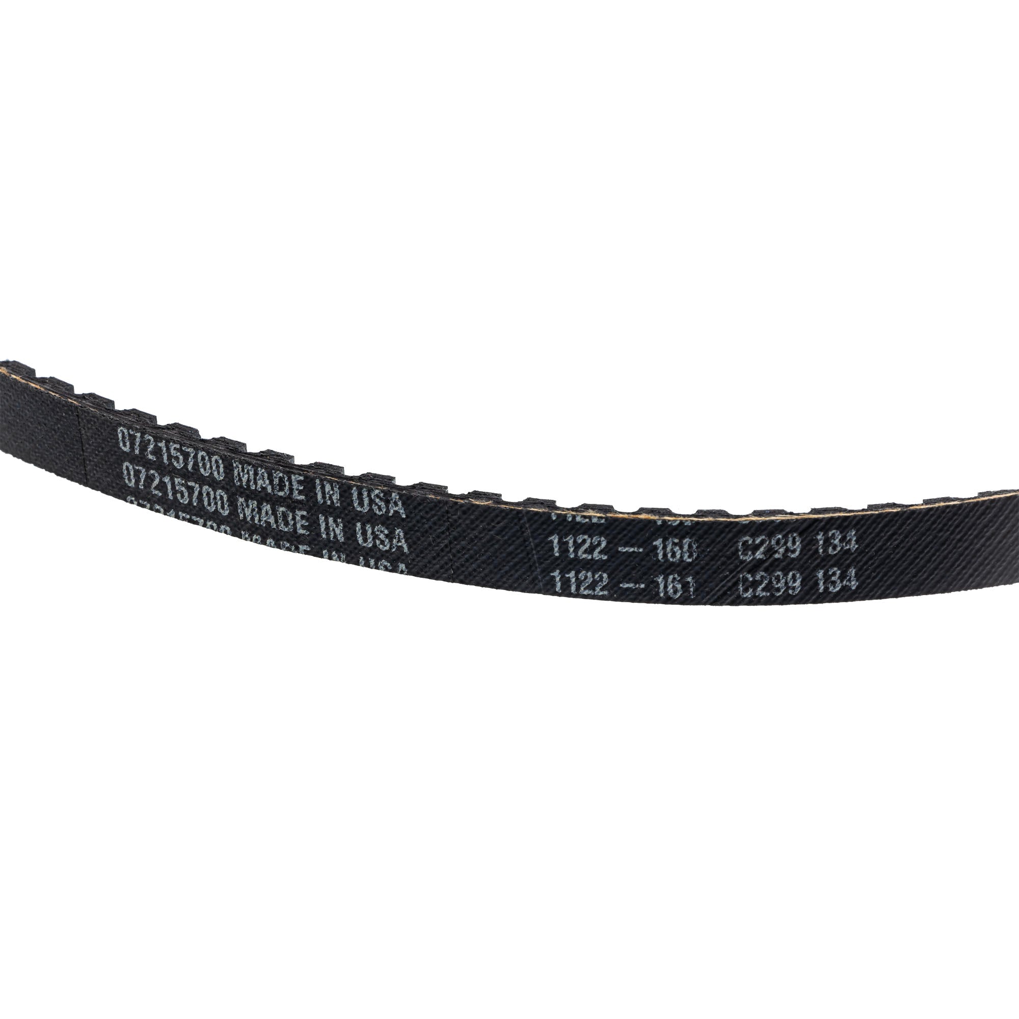 Ariens 07215700 3L Cogged Drive Belt Gravely Snow Throwers Blowers ST724