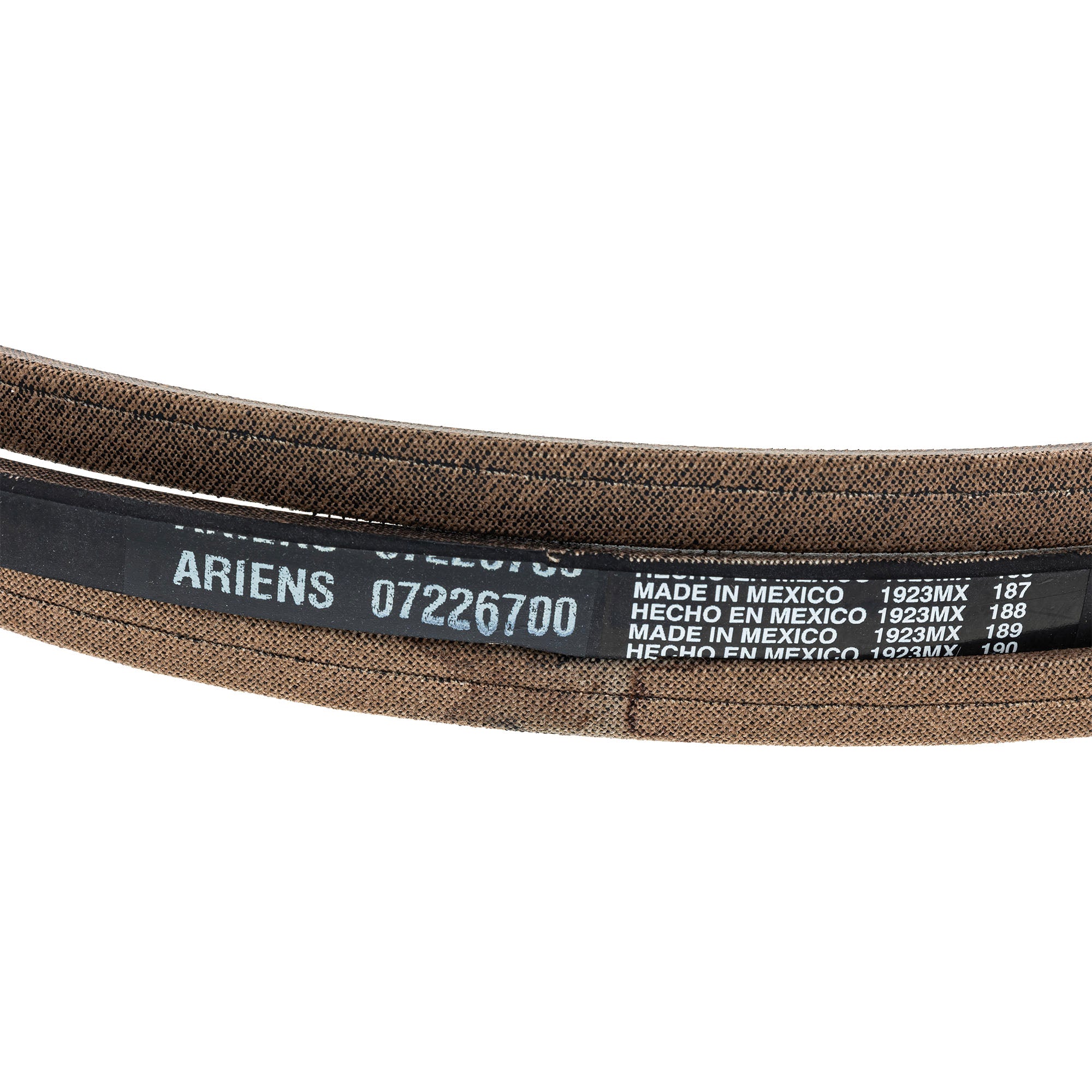 Ariens HA Wrapped V-Belt 07226700