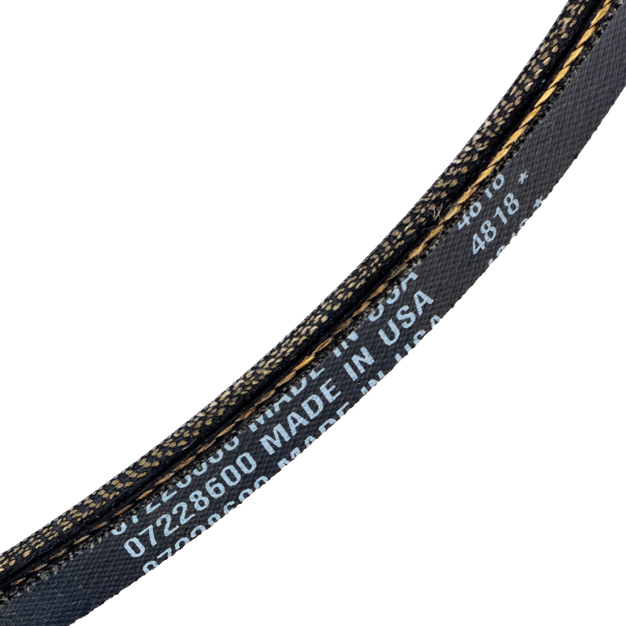 Ariens 07228600 3L Raw Edge V-Belt ST 8524 8526 L LE 22" 5HP Tec 1 Stage Snow Throwers