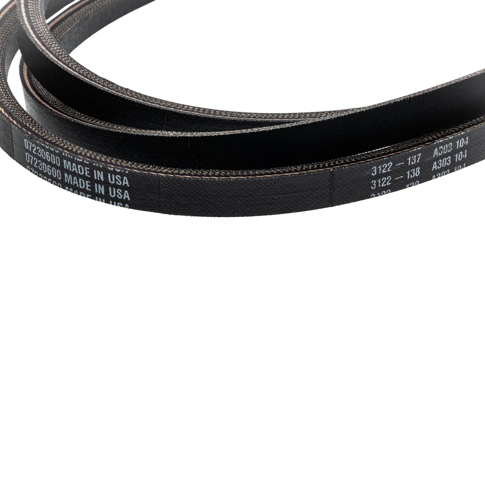 Ariens 07230600 Raw Edge V-Belt Zoom 50" Deck Lawn Mower Genuine OEM