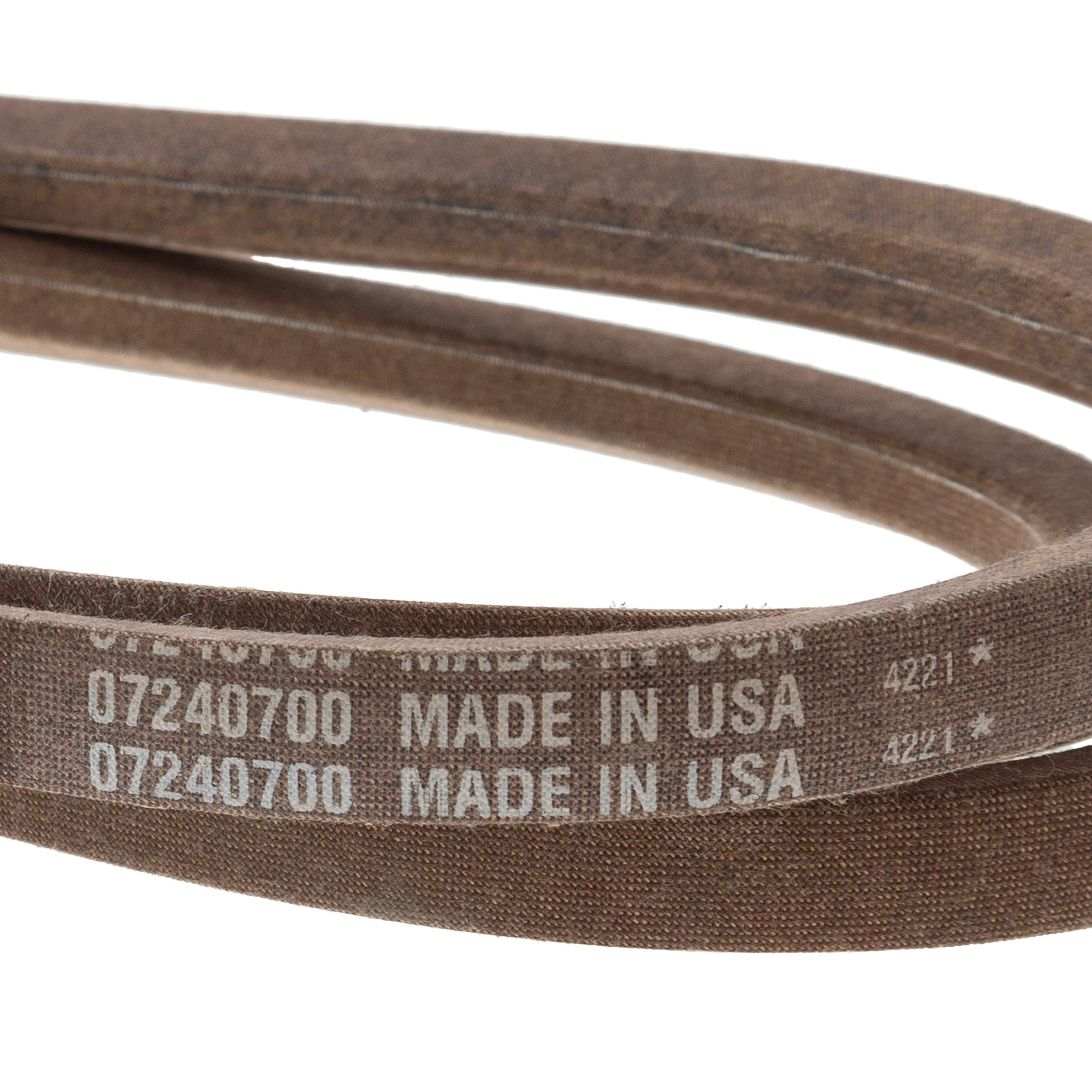 Ariens 07240700 Gravely  Drive Belt Pro-Master Zoom Ikon XL Zero-Turn Lawn Mower