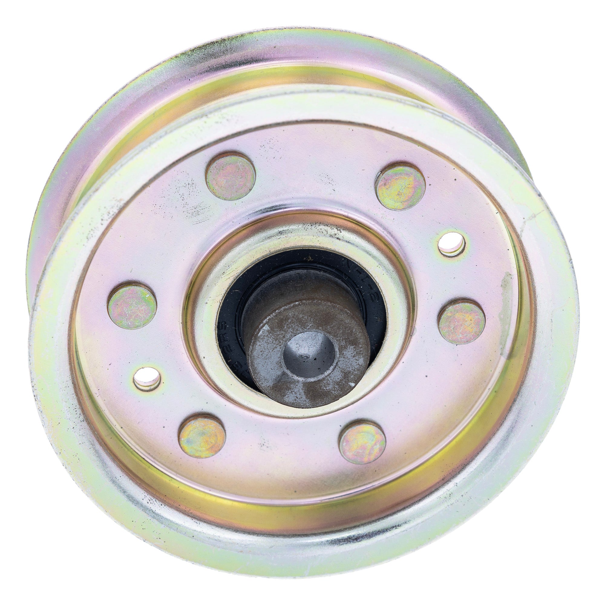 Ariens 07300028 Flat Idler Pulley .38ID X 3.50 ZT Zoom XL HVZ 2560 2552 2352
