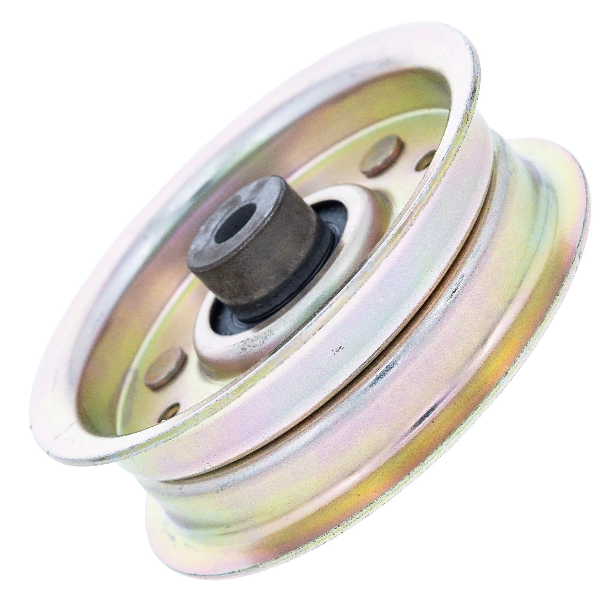 Ariens 07300028 Gravely Flat Idler Pulley FLG .38ID X 3.50 07324100