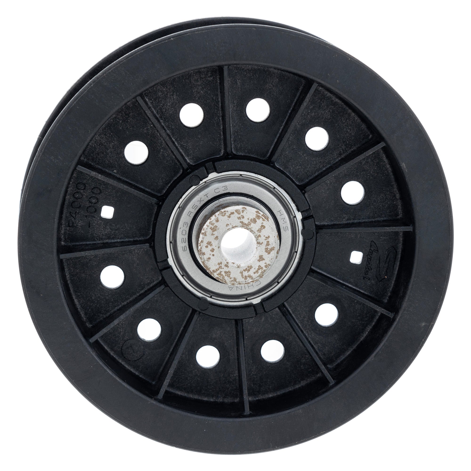 Ariens 07320800 Idler Flat .377X4.0X.96W Poly ZT Zoom XDZ Sierra Pro-Master EZR