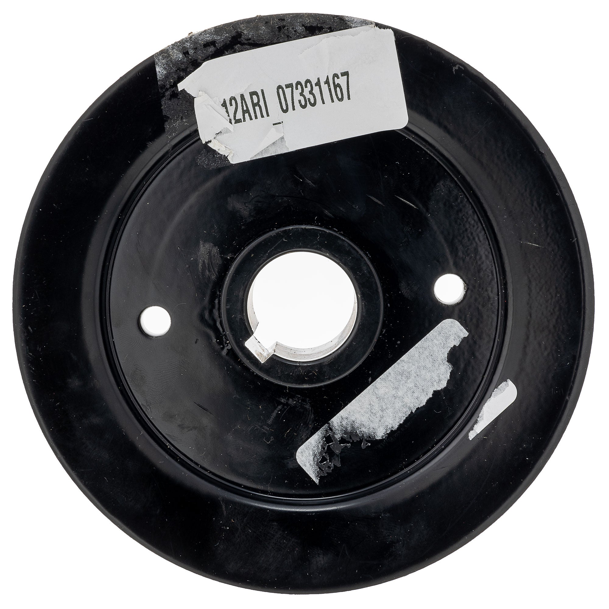 Ariens 07331167 OEM Spindle Pulley Gravely Pro-Zoom 254 260 2760S 3166S