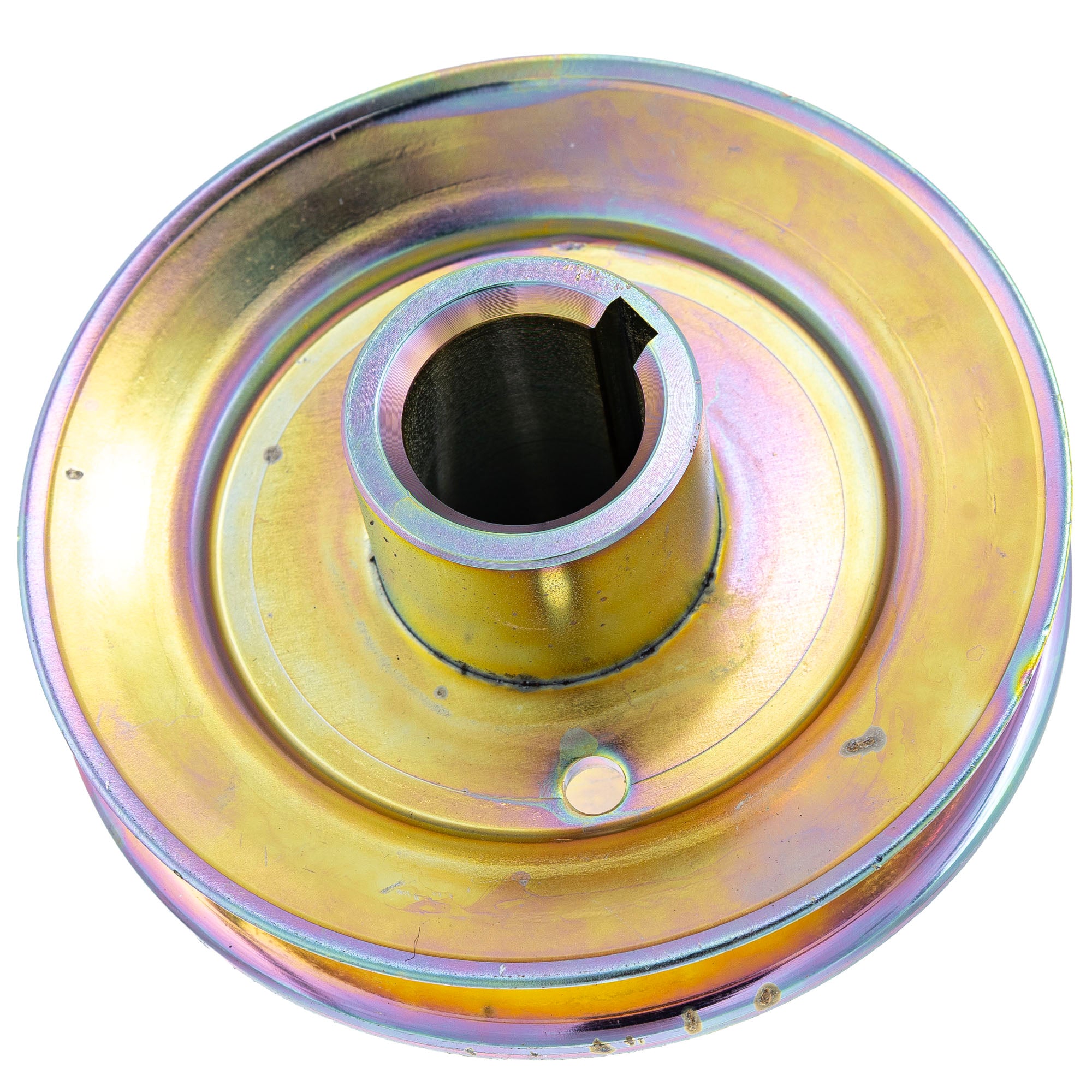 Ariens 07343500 Gravely Weldment Drive Sheave