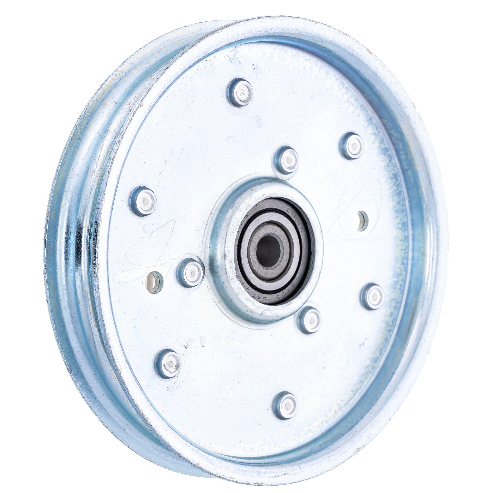 Ariens 07352400 Idler 5" Flanged Fury ZX ZT Zenith Wasp Surfer 460 61 260 44 272