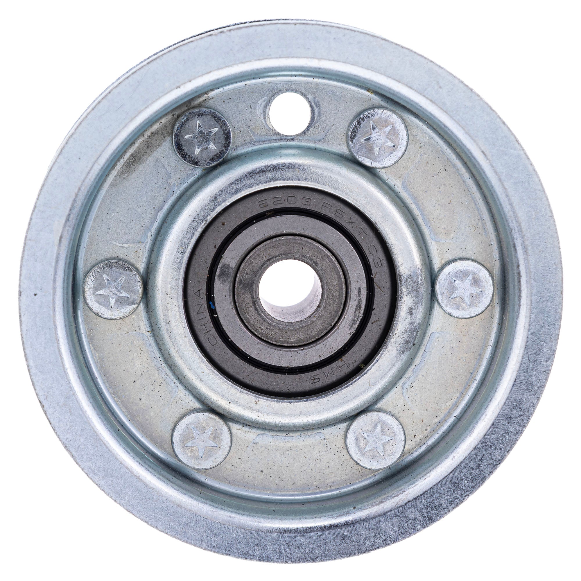Ariens 07355900 Flat Idler Pulley 2.75"