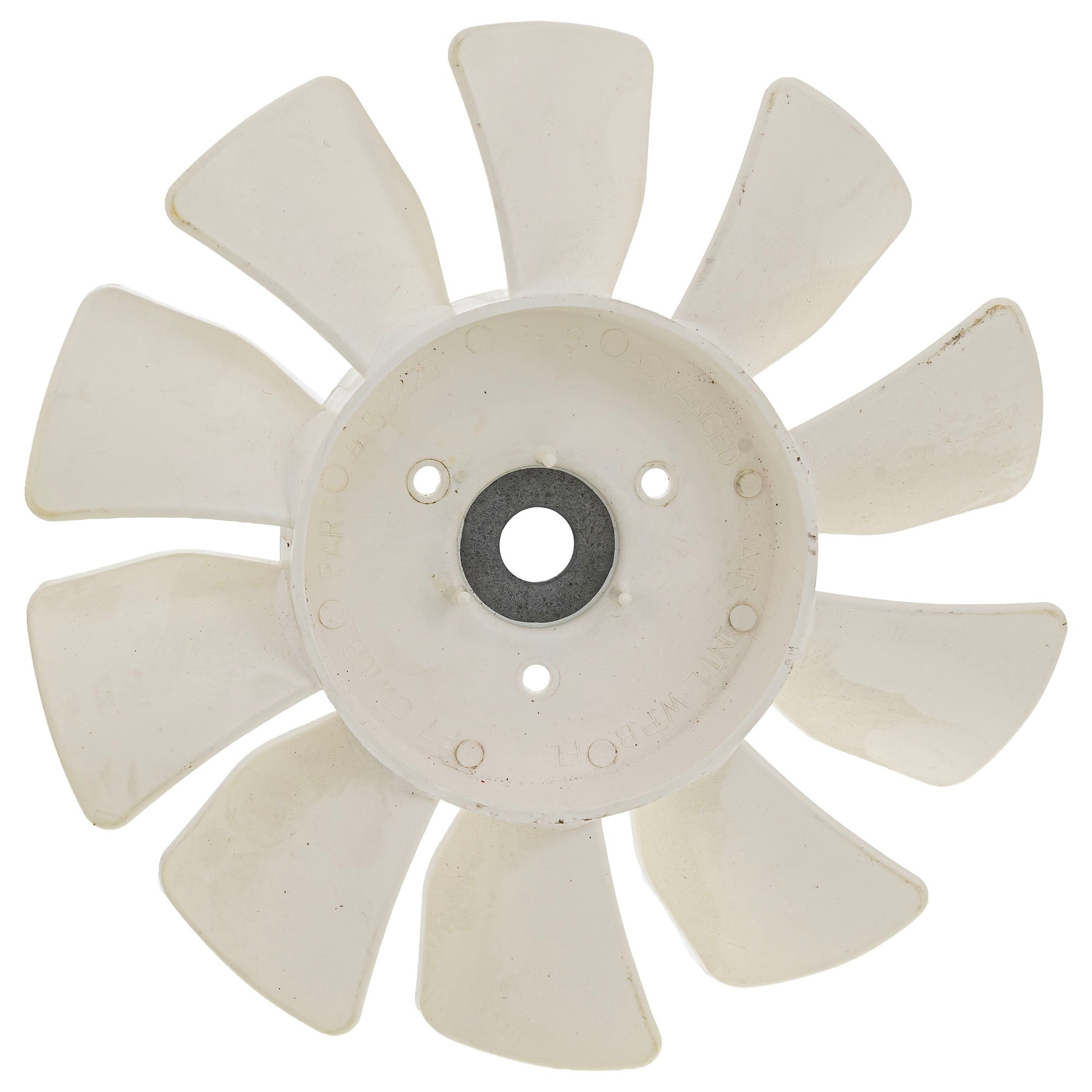 Gravely 07500318 Ariens  Fan 7" 10 Blade W Insert