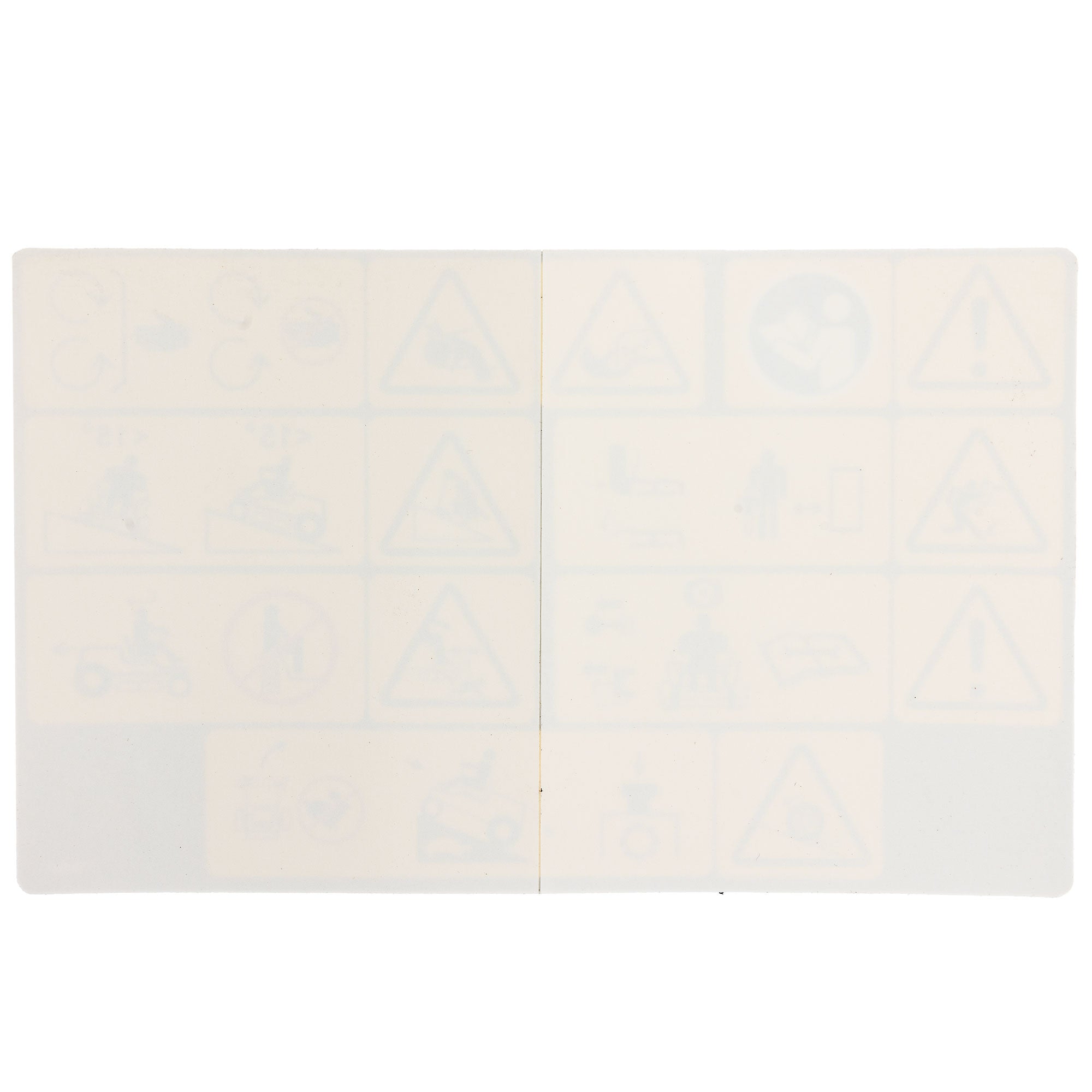 Genuine OEM Gravely Decal
