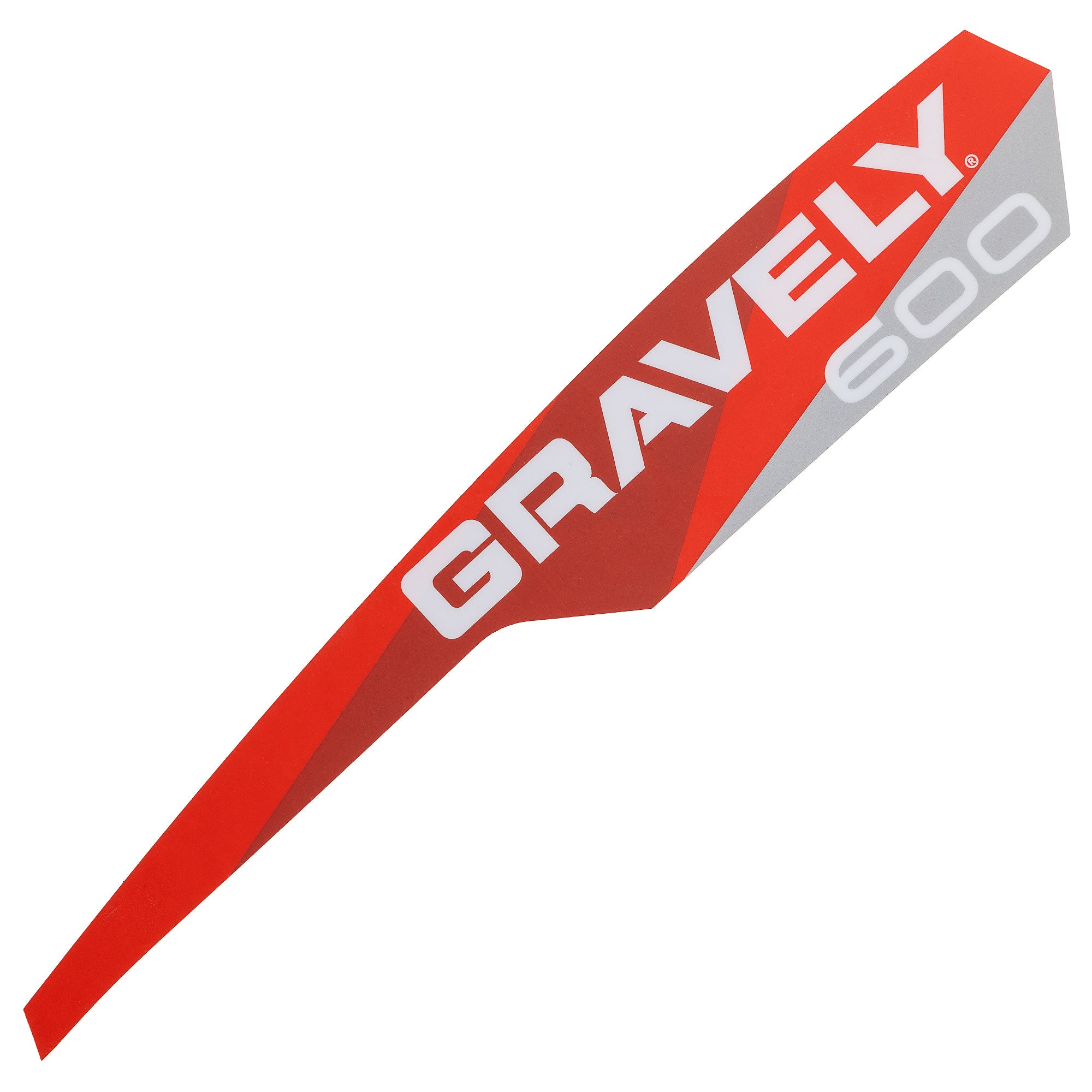 Ariens Gravely 07801234 Decal Pro-Turn EFI 673 672 660 652