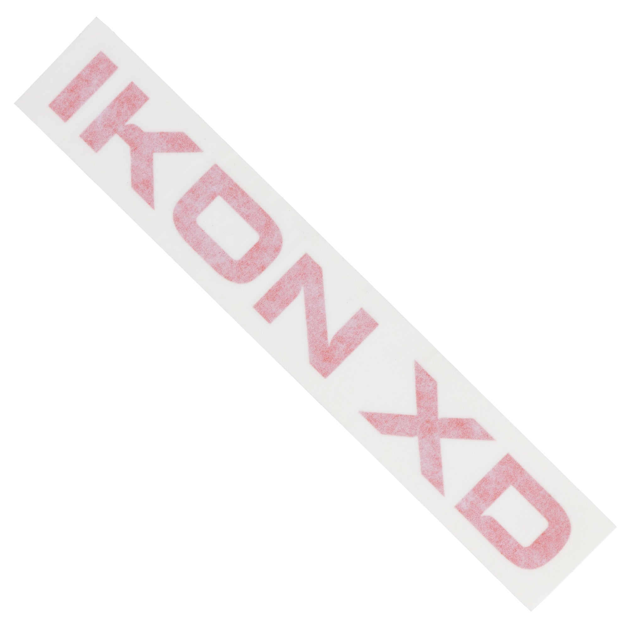 Ariens 07801319 Decal Ikon-XD CE 60 52 42