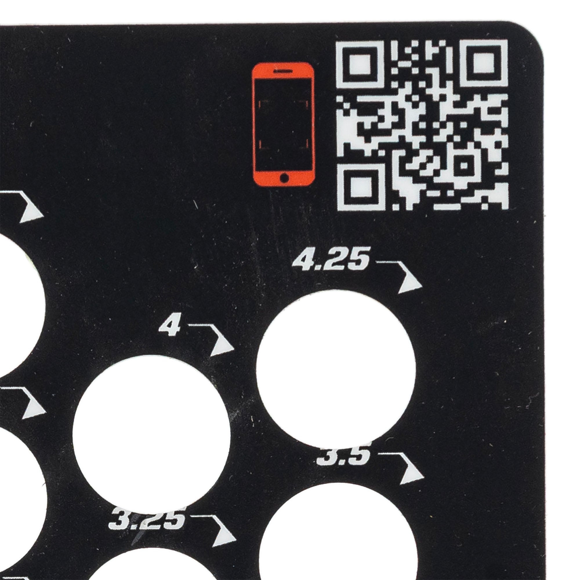 Ariens Ariens Ikon Height of Cut Decal [ #07801637 ] 07801637