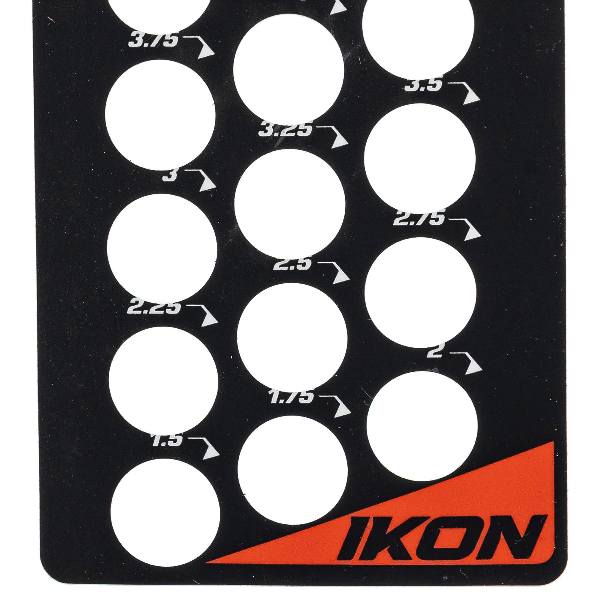 Ariens 07801637 Decal Height Of Cut Onyx Ikon ikon 42 52 60 48