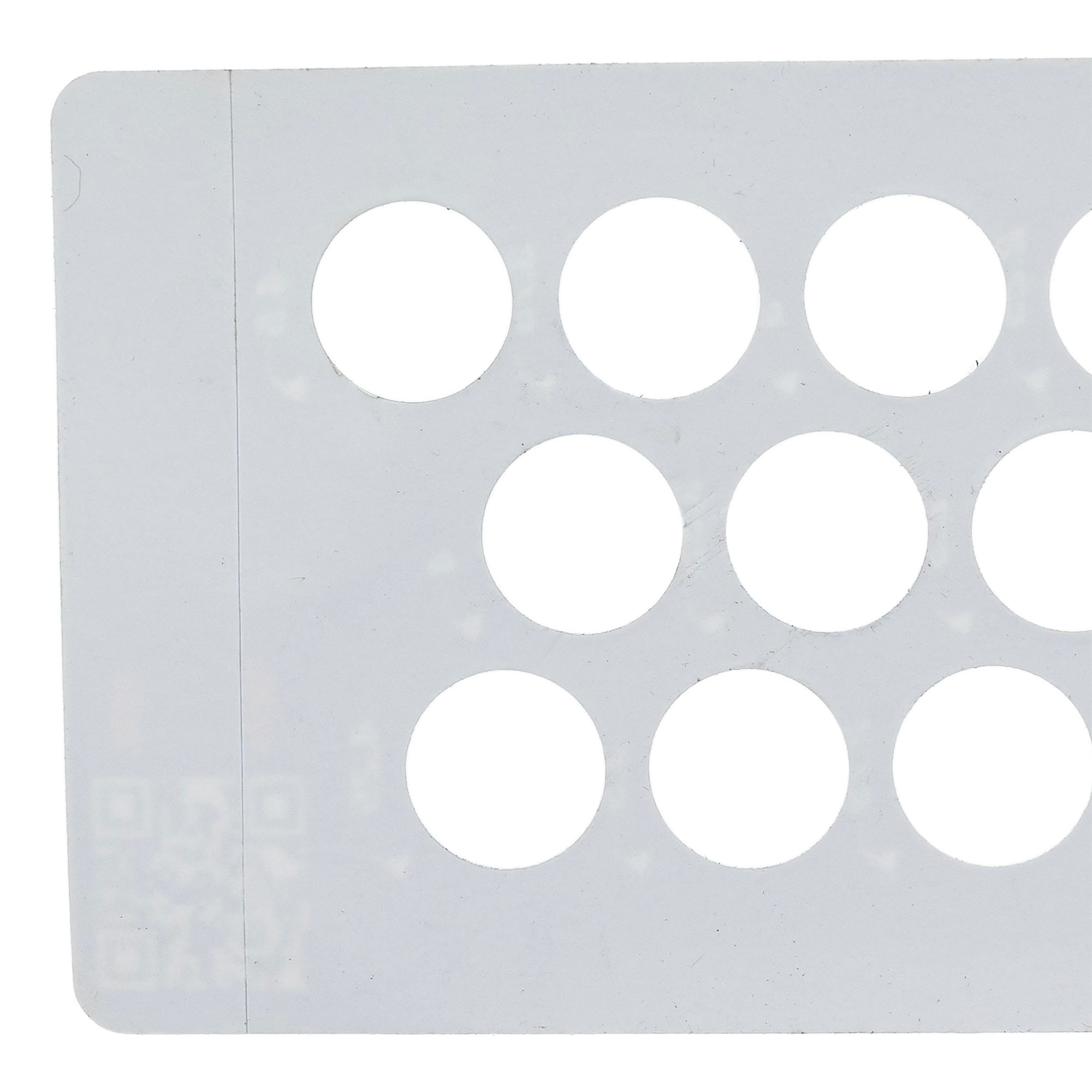 Ariens 07801637 Decal Height Of Cut Onyx Ikon ikon 42 52 60 48