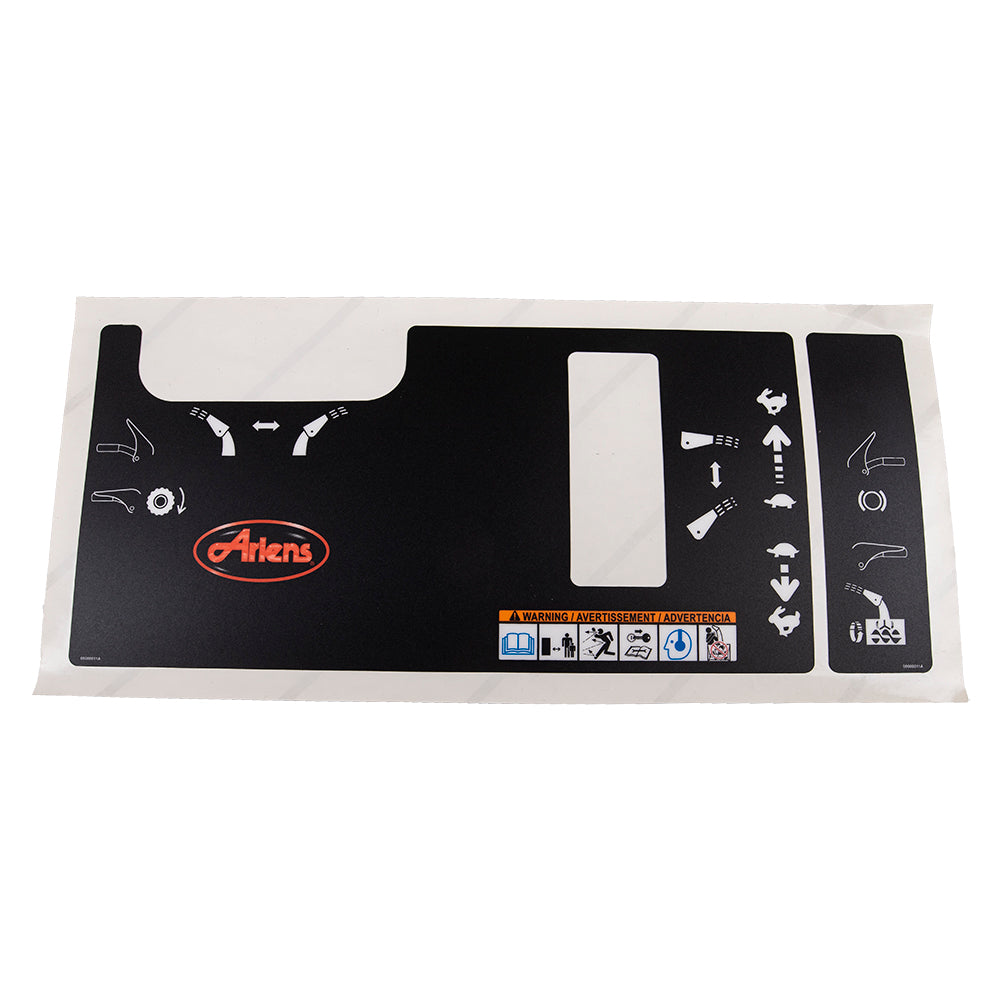Ariens 08000011 Decal ST9526DLE ST926LE ST926DLE ST1336DLE ST1332LE ST1332DLE
