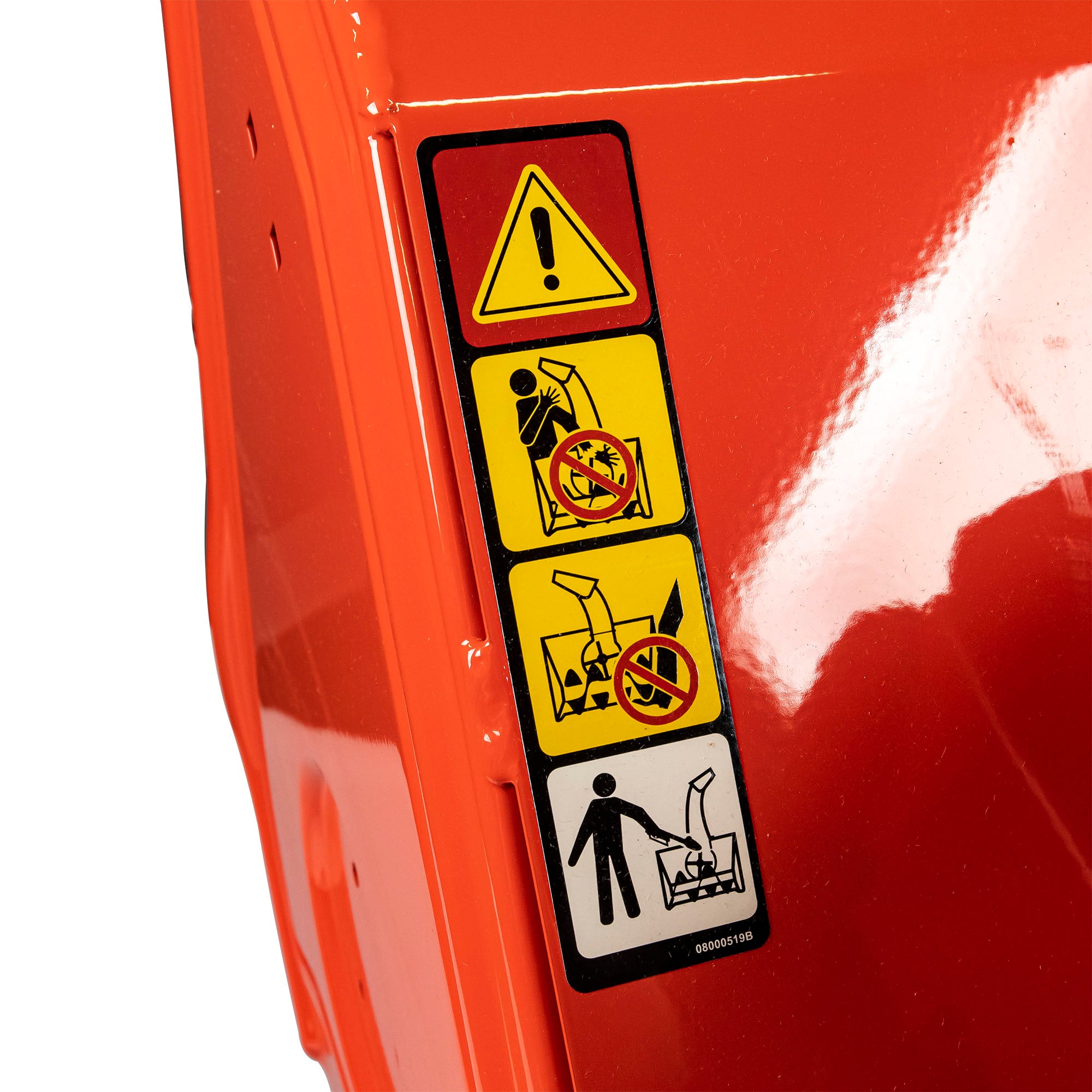 Ariens 08000519 Decal Track ST724 ST1332LE SHO RapidTrak Platinum 30 28 24