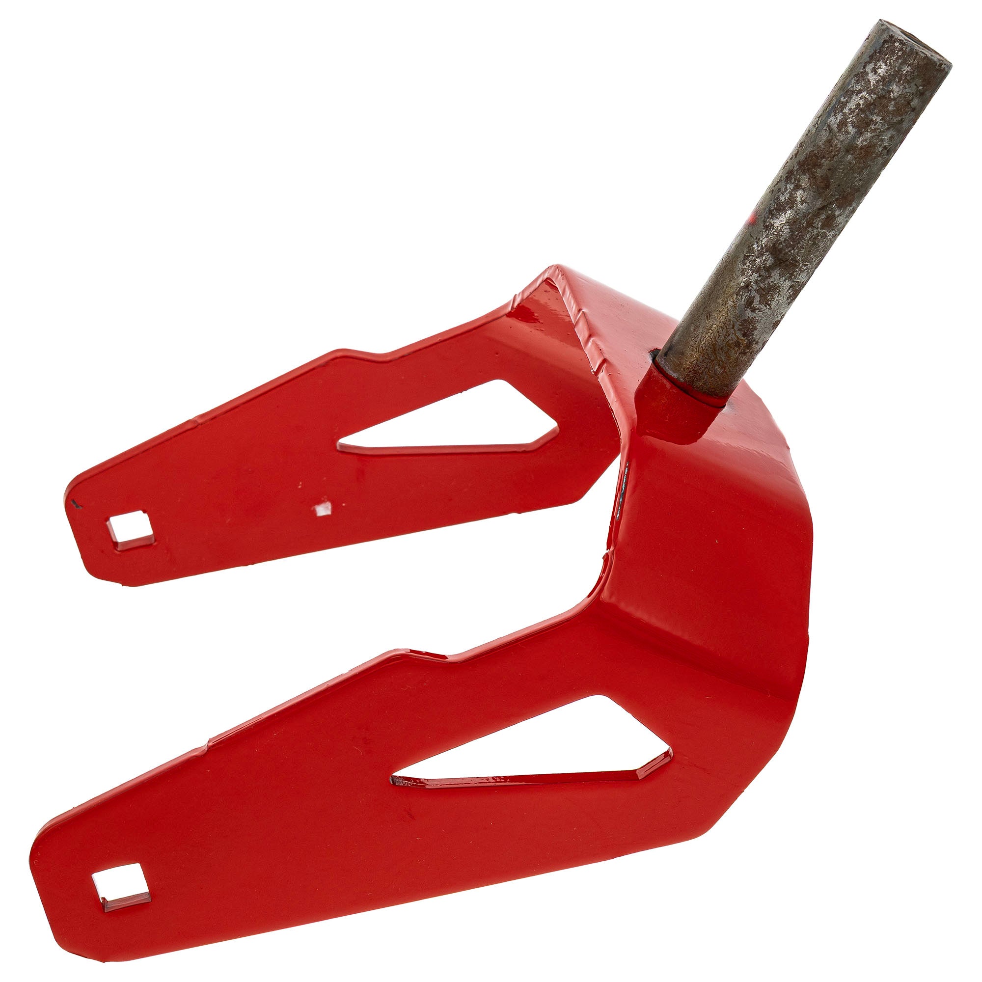 Gravely 09187053 Ariens  Wldmt Hd Caster Fork ZT Pro-Turn HD EV 44 52 60 48