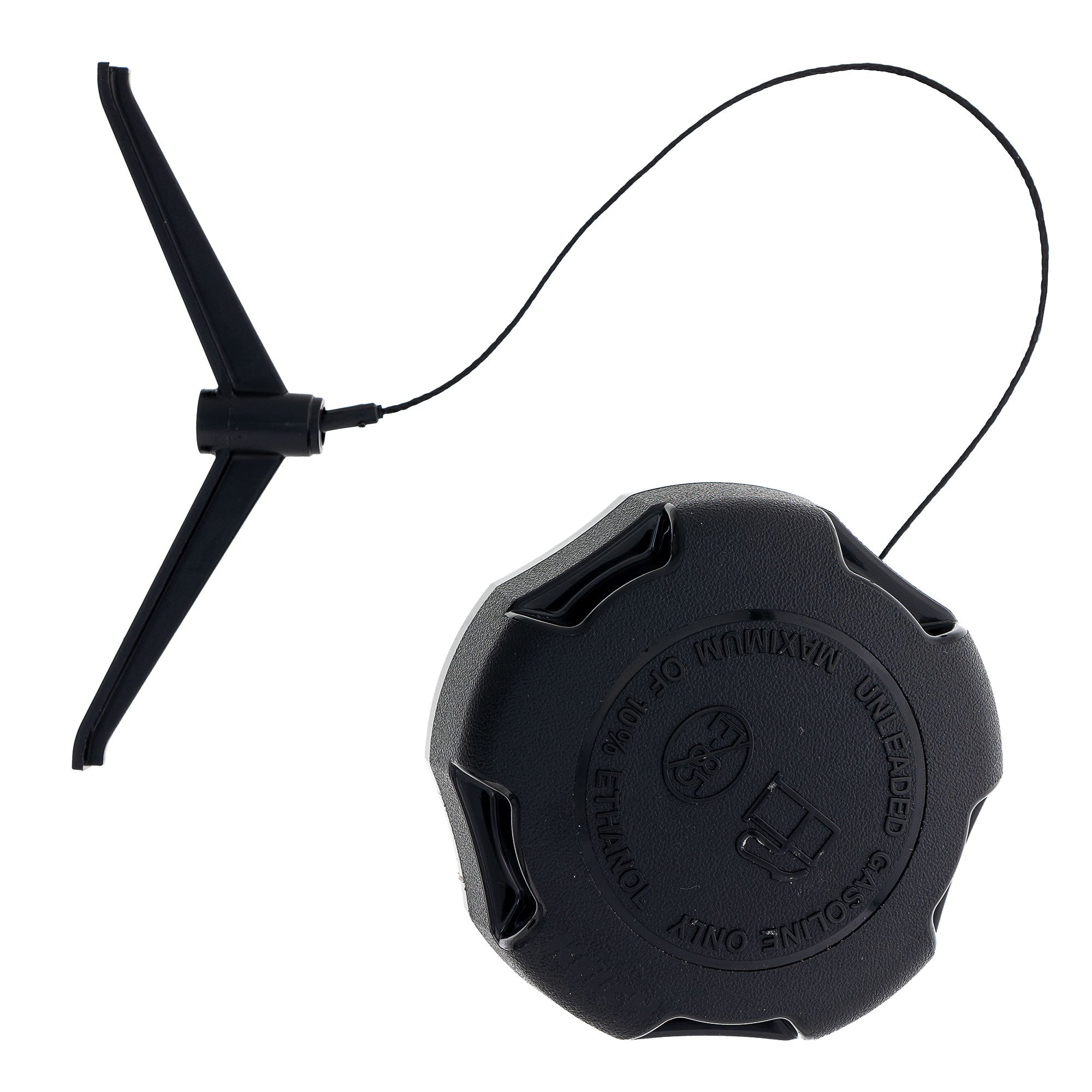 Ariens 09190200 Gravely Fuel Cap 2.25 Ratchet Inlet Vent Ikon Edge ZT 48 52 60