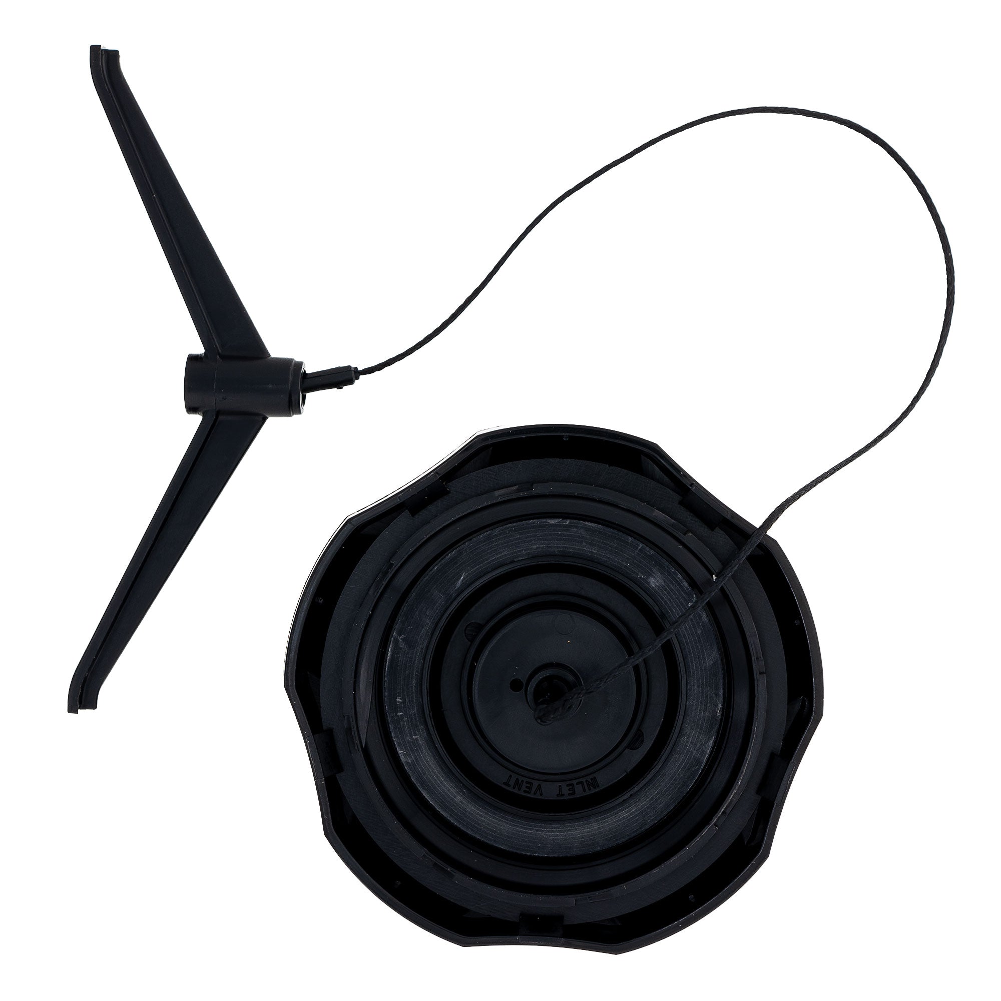 Ariens 09190200 Gravely Fuel Cap 2.25 Ratchet Inlet Vent Ikon Edge ZT 48 52 60