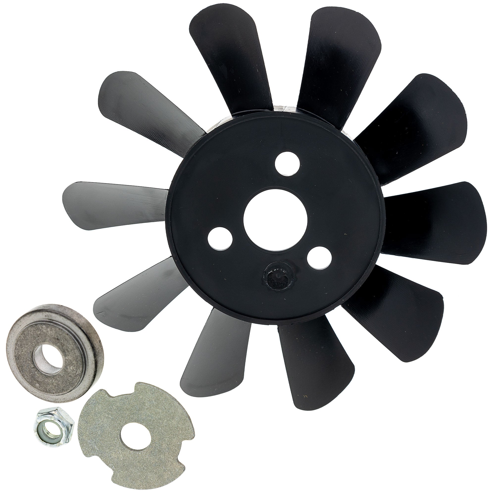 Ariens 09274900 Cooling Fan ZT Zoom XL Pro-Master 44Z 44M 34Z 34M 2560 2552 2250