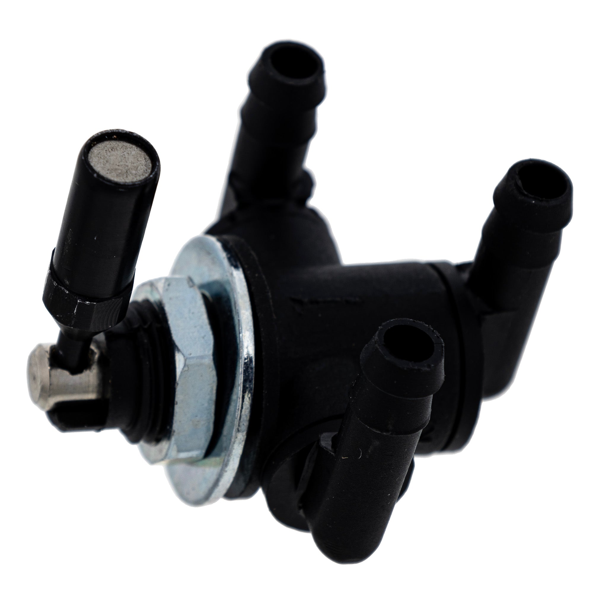 Gravely 09389900 Ariens  Steel Fuel Valve with Magnet Pro-Turn 460 452 260 252