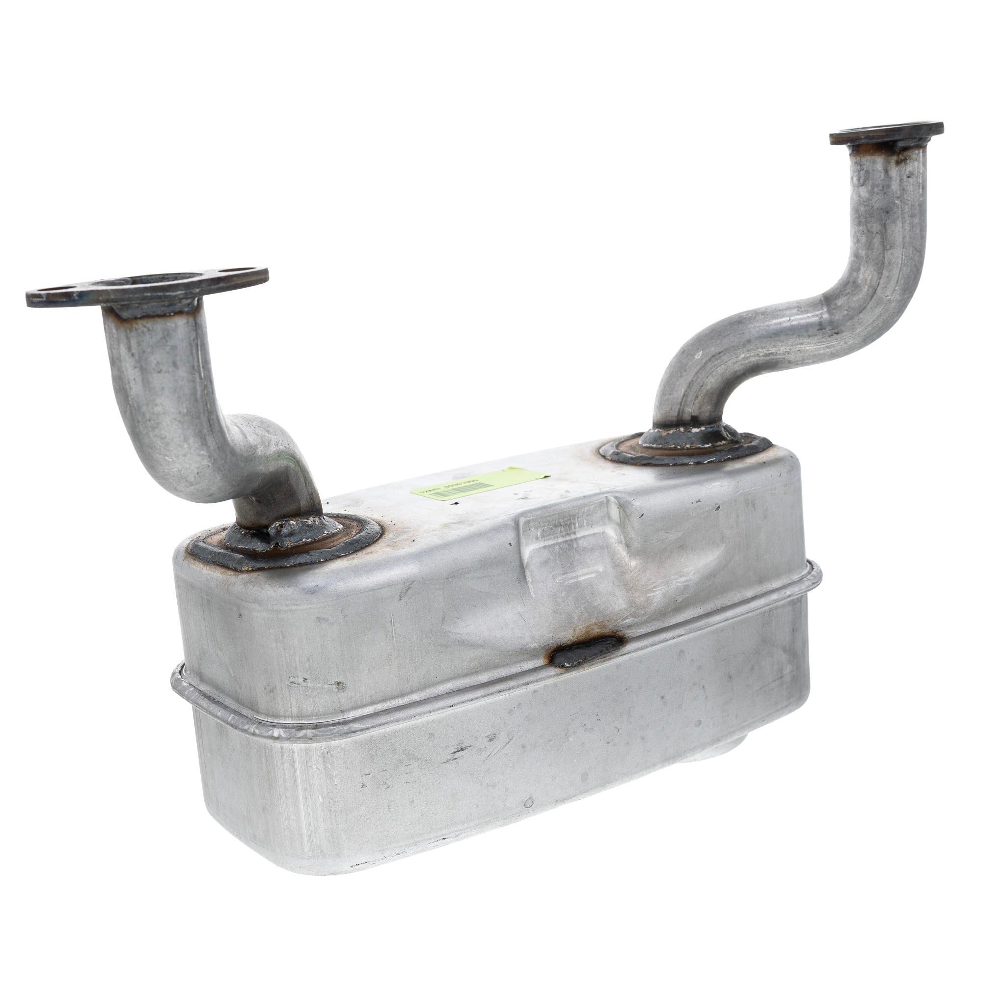 Ariens 09391900 Muffler Twin Briggs ZT Zoom XL Edge 50 2150 42 2350 34 2554