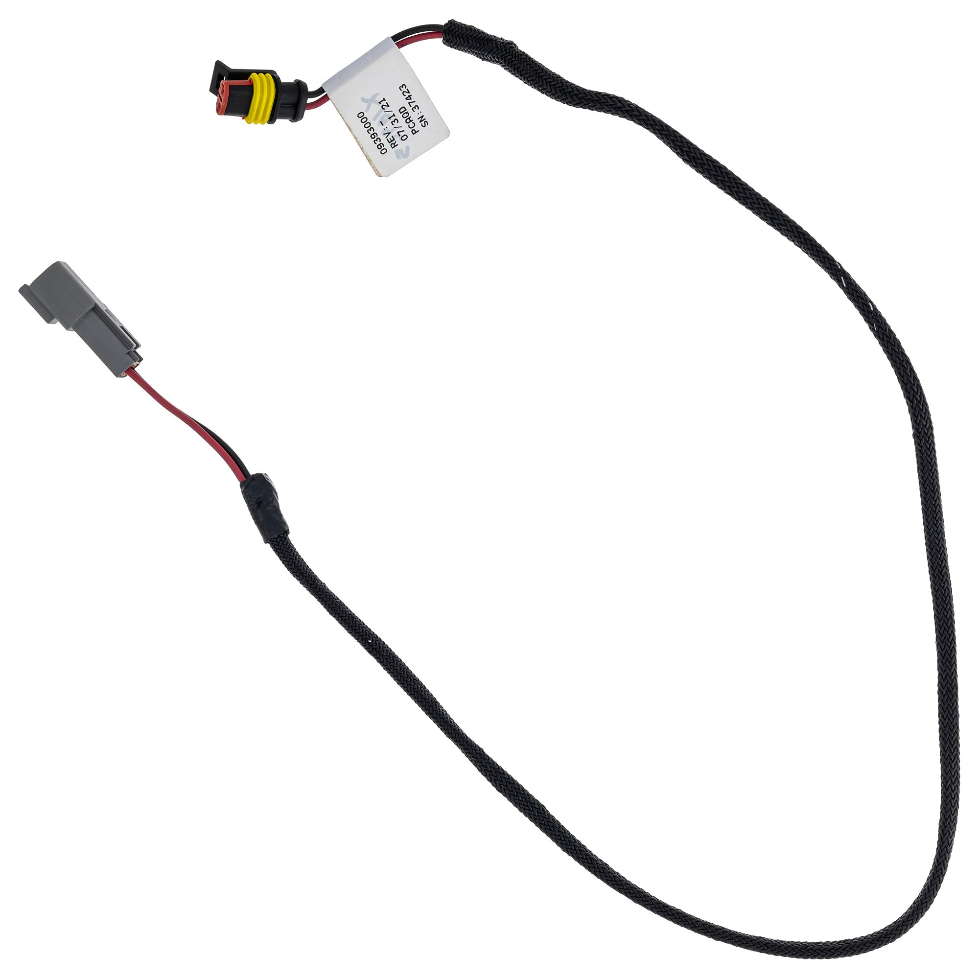 Ariens 09393000 HARNESS SHO RapidTrak Pro Platinum Mountaineering Lakes Hydro