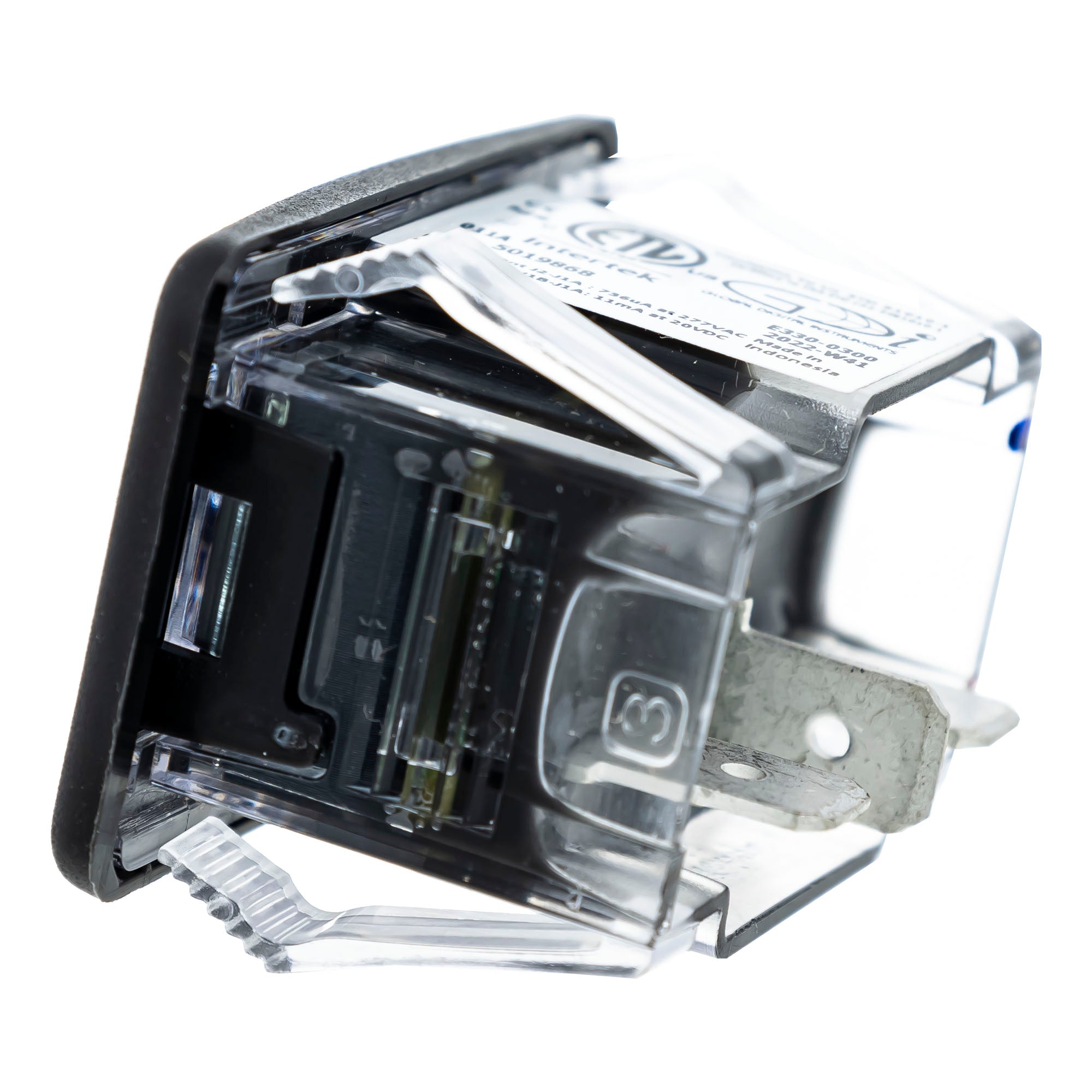 Ariens 09497400 Hour Meter Gravely Apex Ikon Pro-Turn 42" 44" 48" 52" 60" 72"