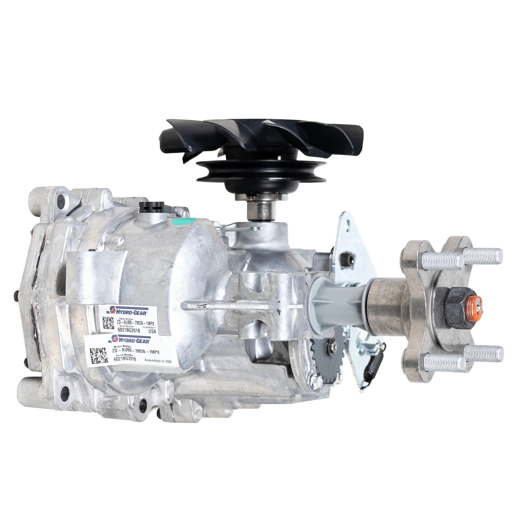Ariens 09499800 Right Hand Transaxle Ezt Onyx Ikon ikon 42 52 60 48