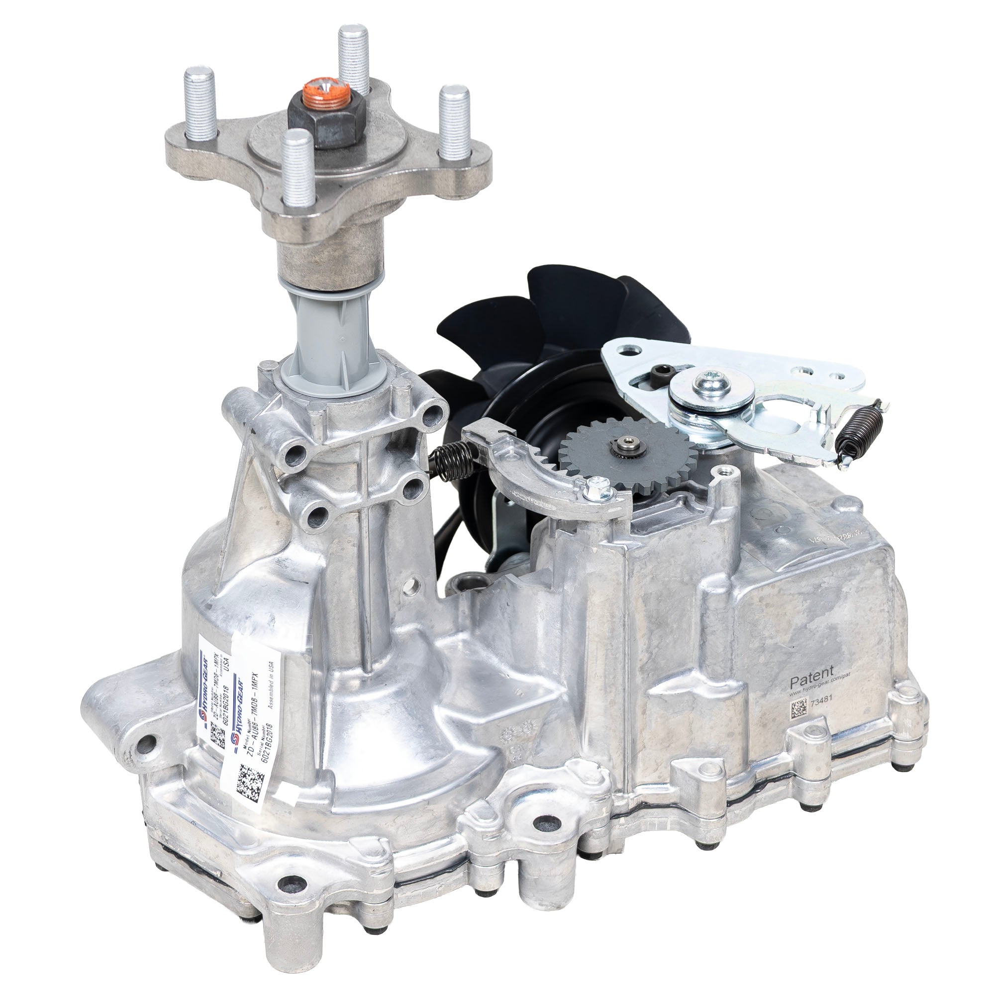 Ariens 09499800 Right Hand Transaxle Ezt Onyx Ikon ikon 42 52 60 48