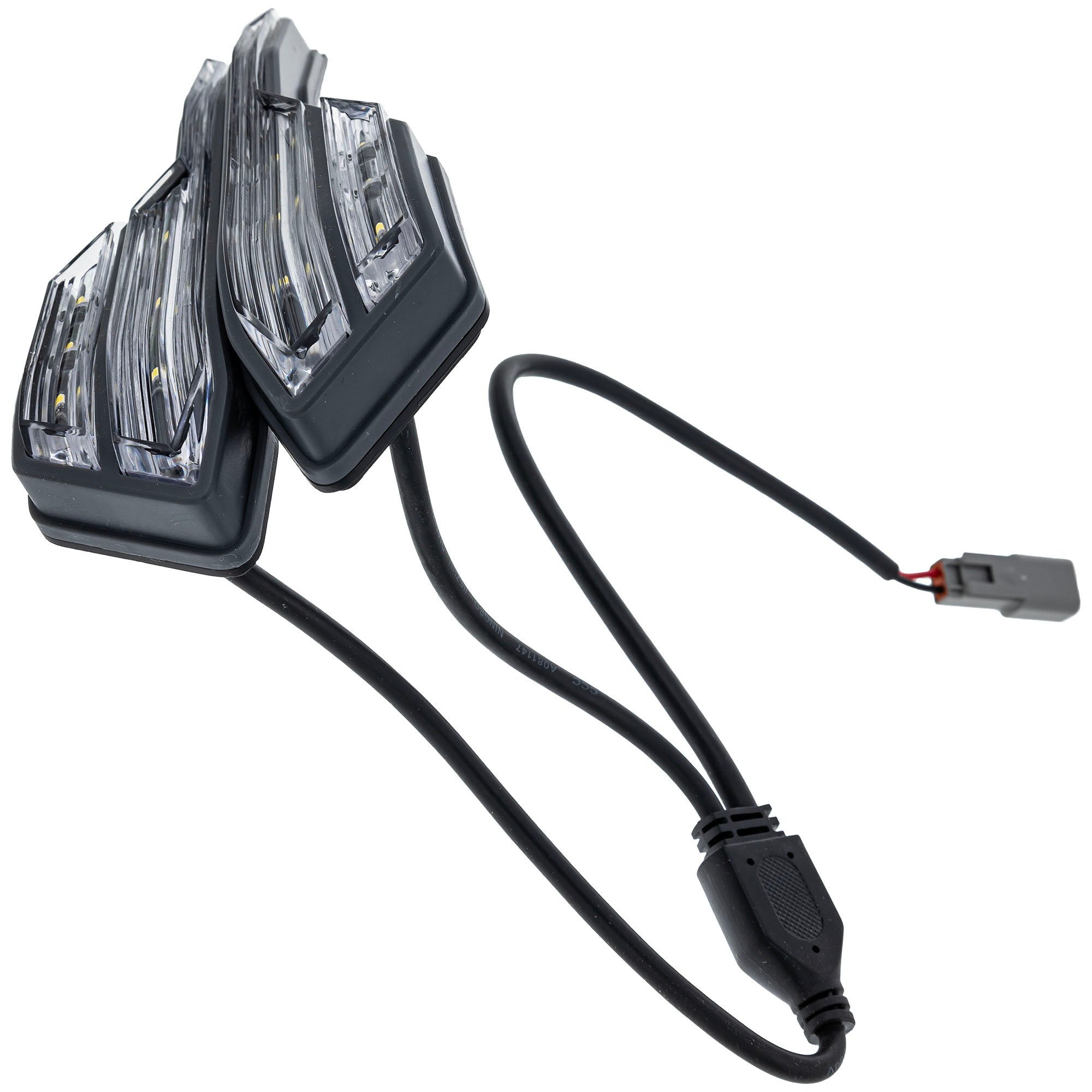 Gravely 09652302 Ariens  Headlamp With Harness ZTX ZT XL 42 52 60 48