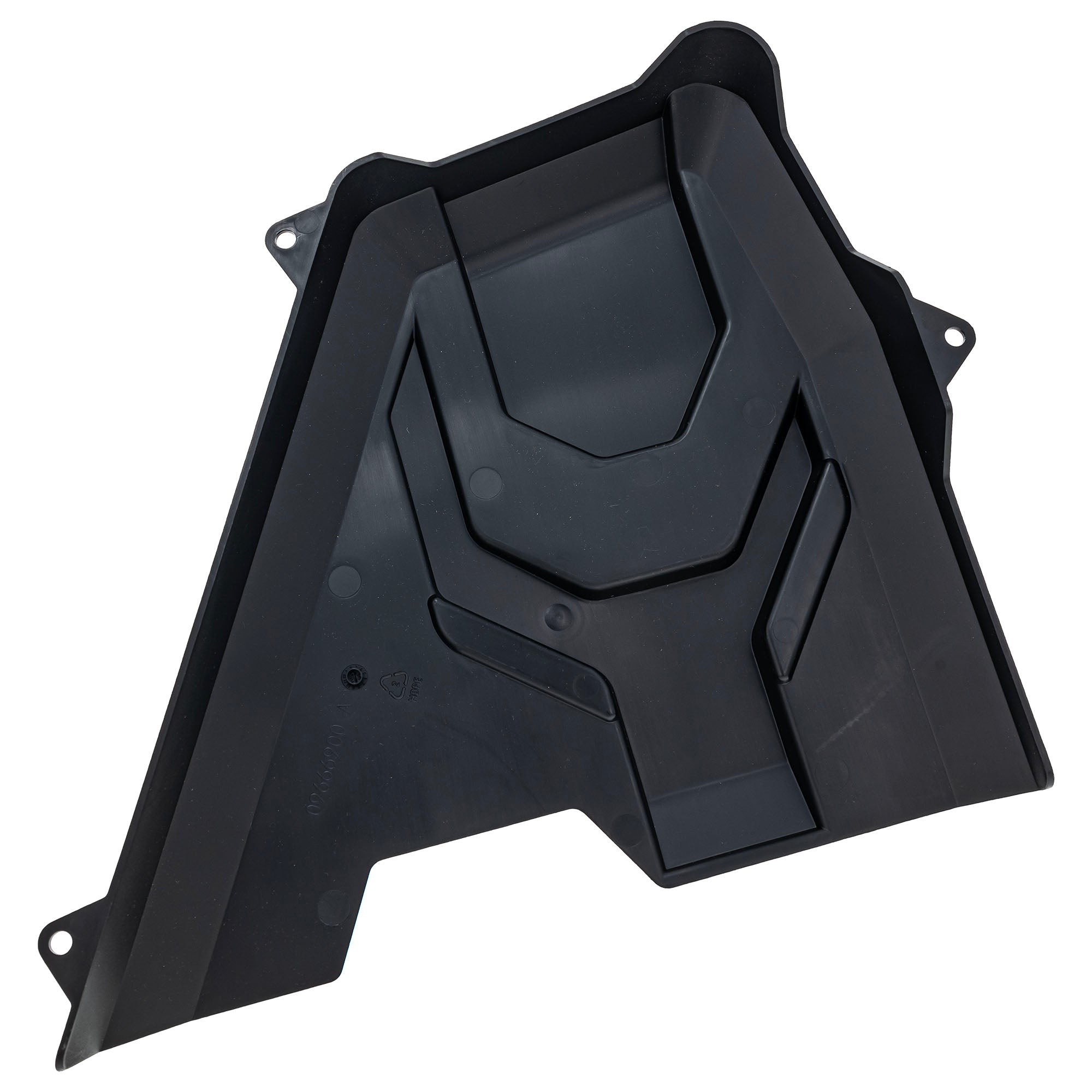 Ariens 09666900 Left Hand Cover Belt Onyx Ikon ikon 42 52 60 48