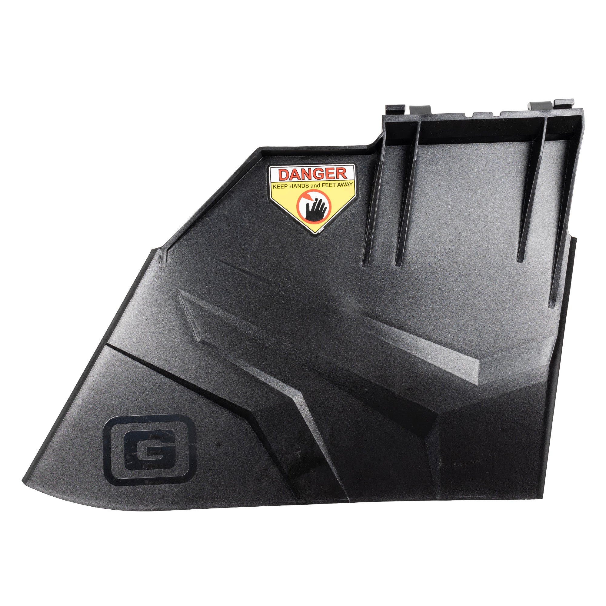 Ariens Gravely 09678000 Side Discharge Chute ZTX ZT XL X 60 52 48 42