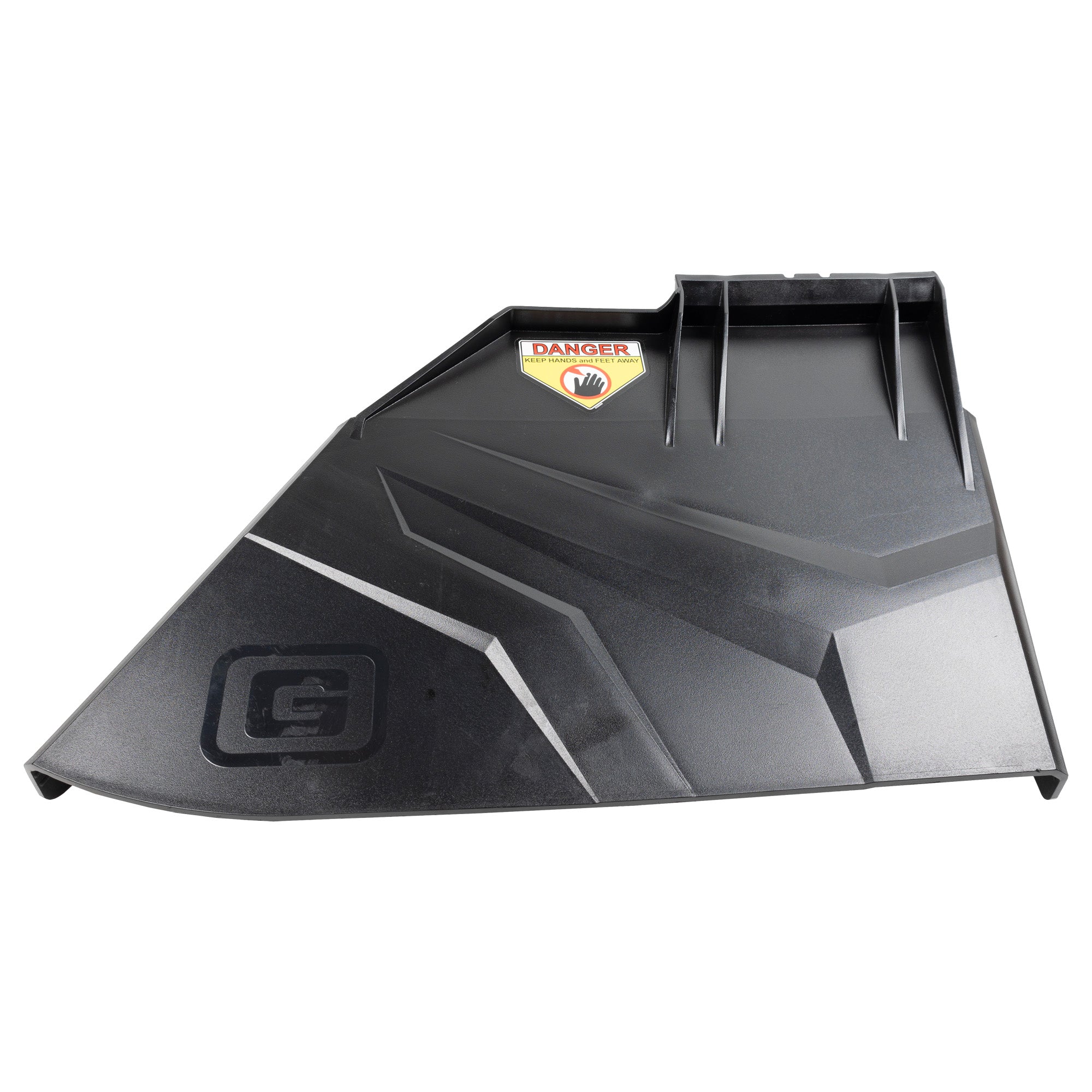 Gravely Side Discharge Chute 09678000