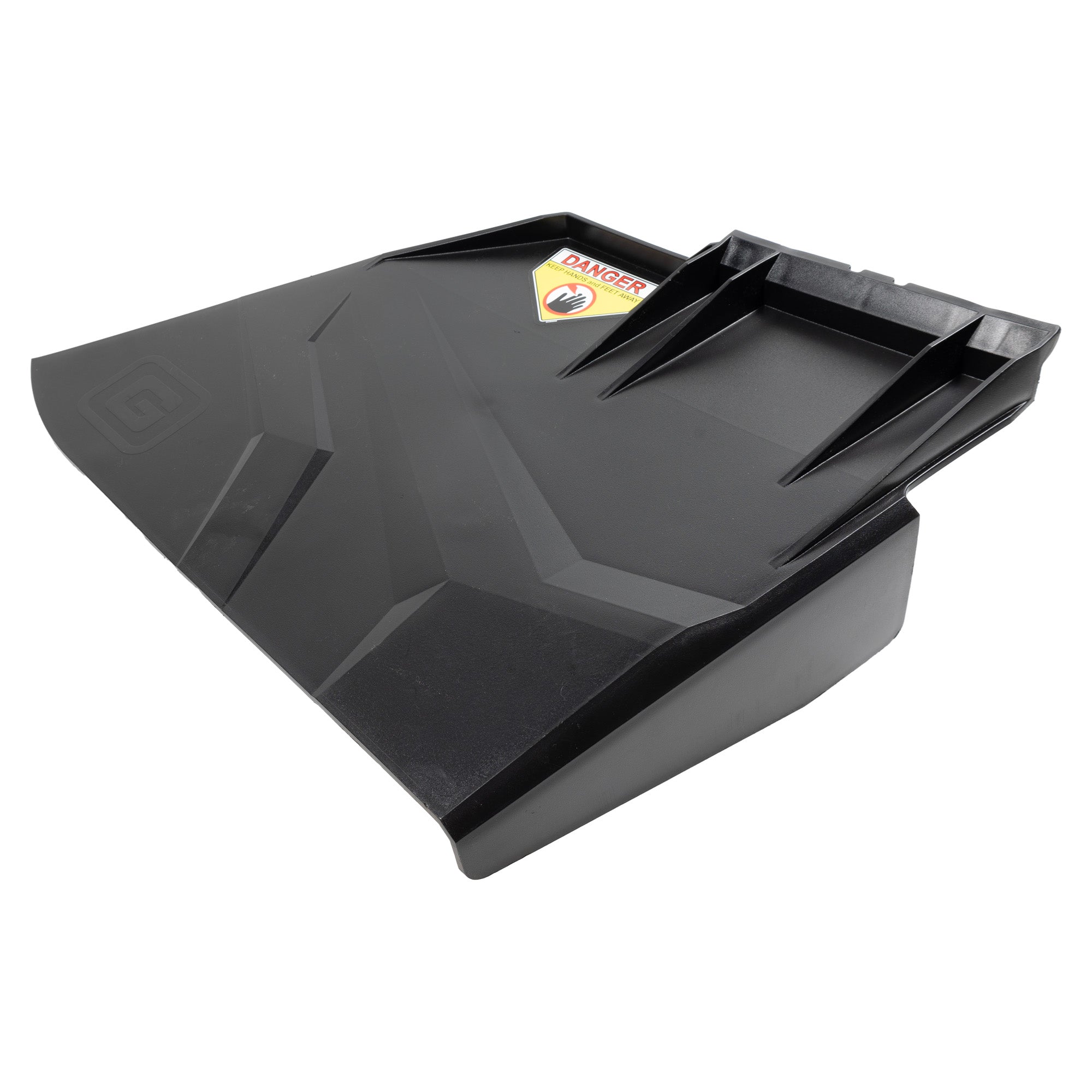 Gravely 09678000 Side Discharge Chute ZTX ZT XL 42 48 52 60 Zero Turn Mower