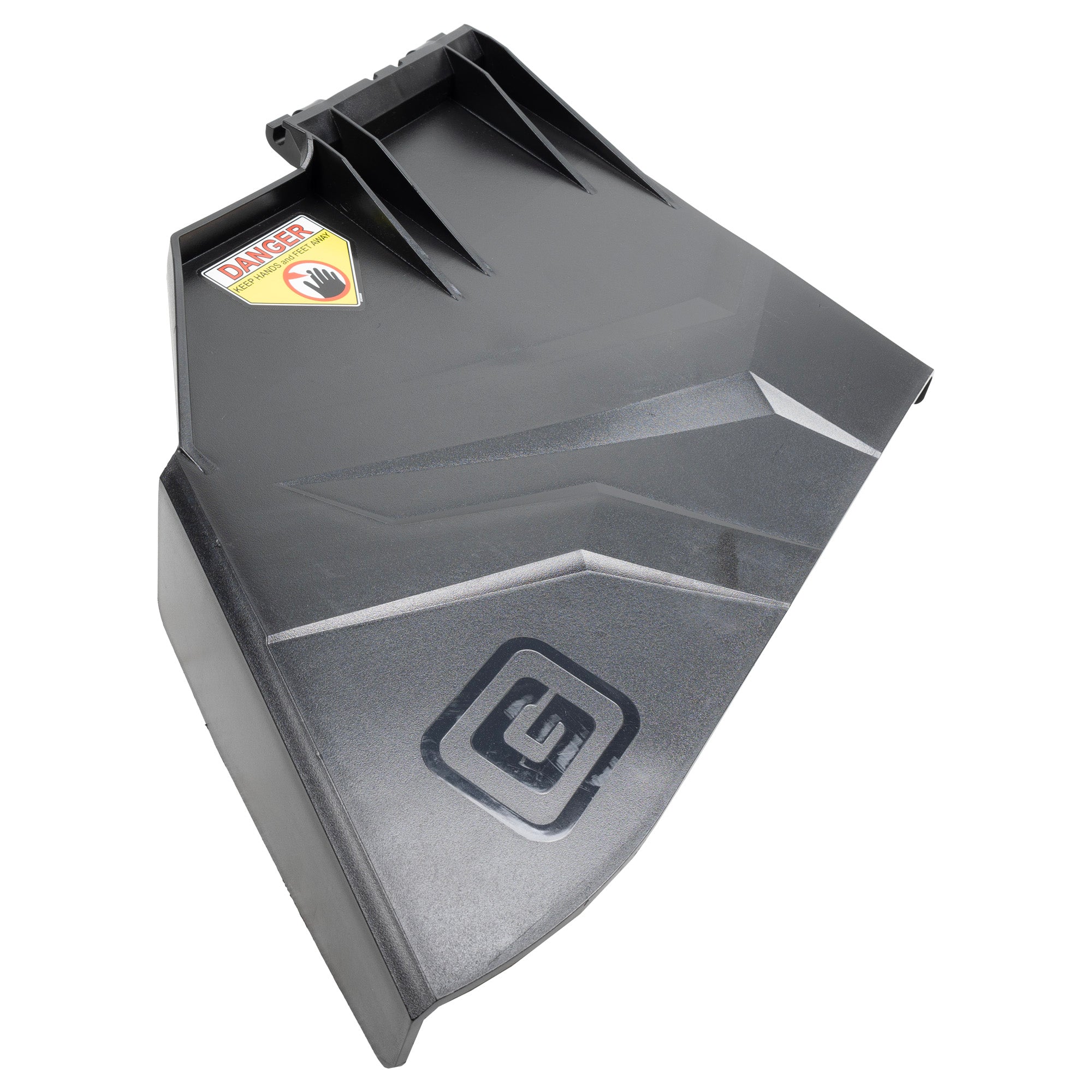 Gravely 09678000 Side Discharge Chute ZTX ZT XL 42 48 52 60 Zero Turn Mower