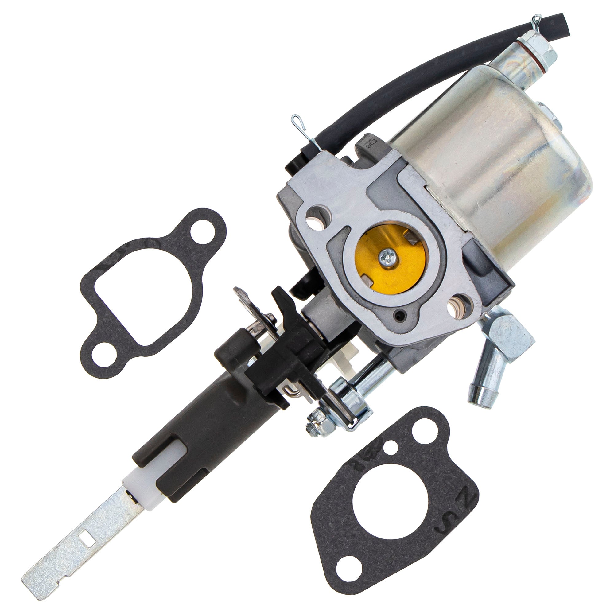 Ariens 20001171 Carburetor w/ Idle Down Control Gaskets Track Deluxe 28 24