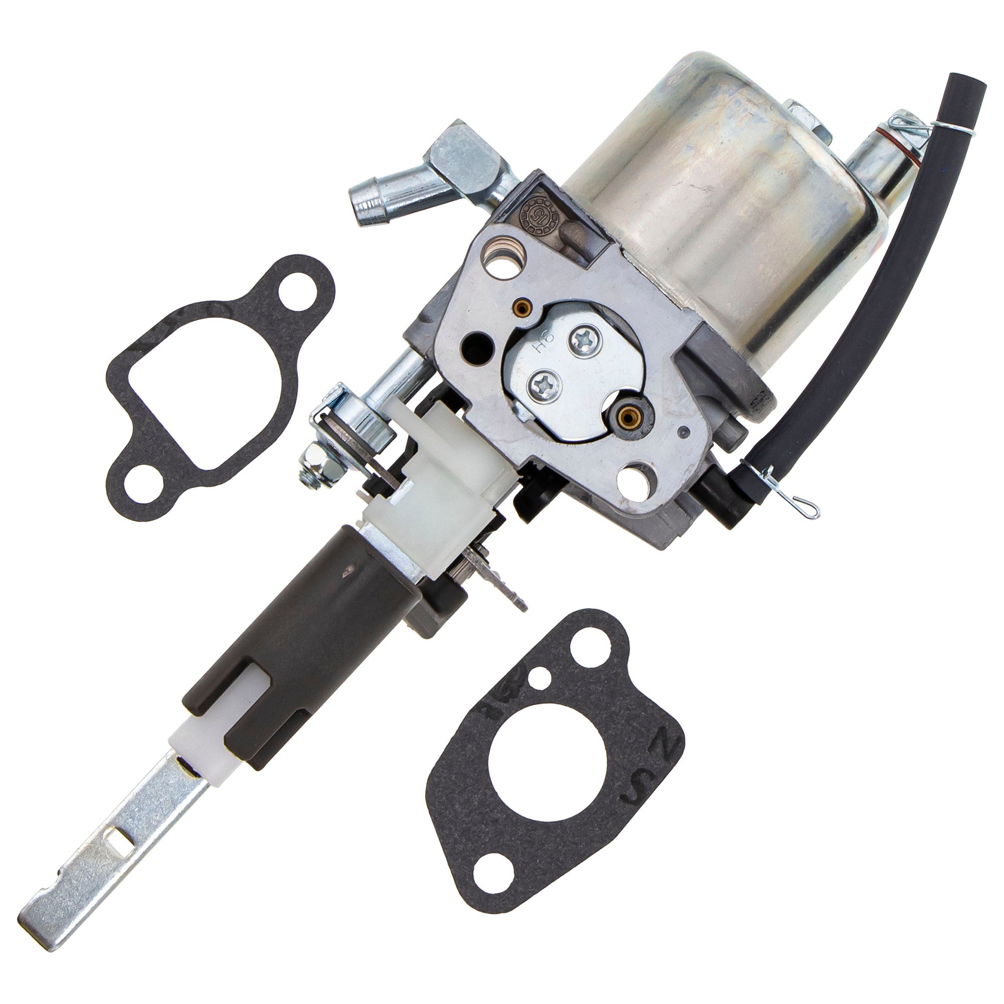 Ariens 20001171 Carburetor with Idler DnCtrl Gasket Deluxe 24
