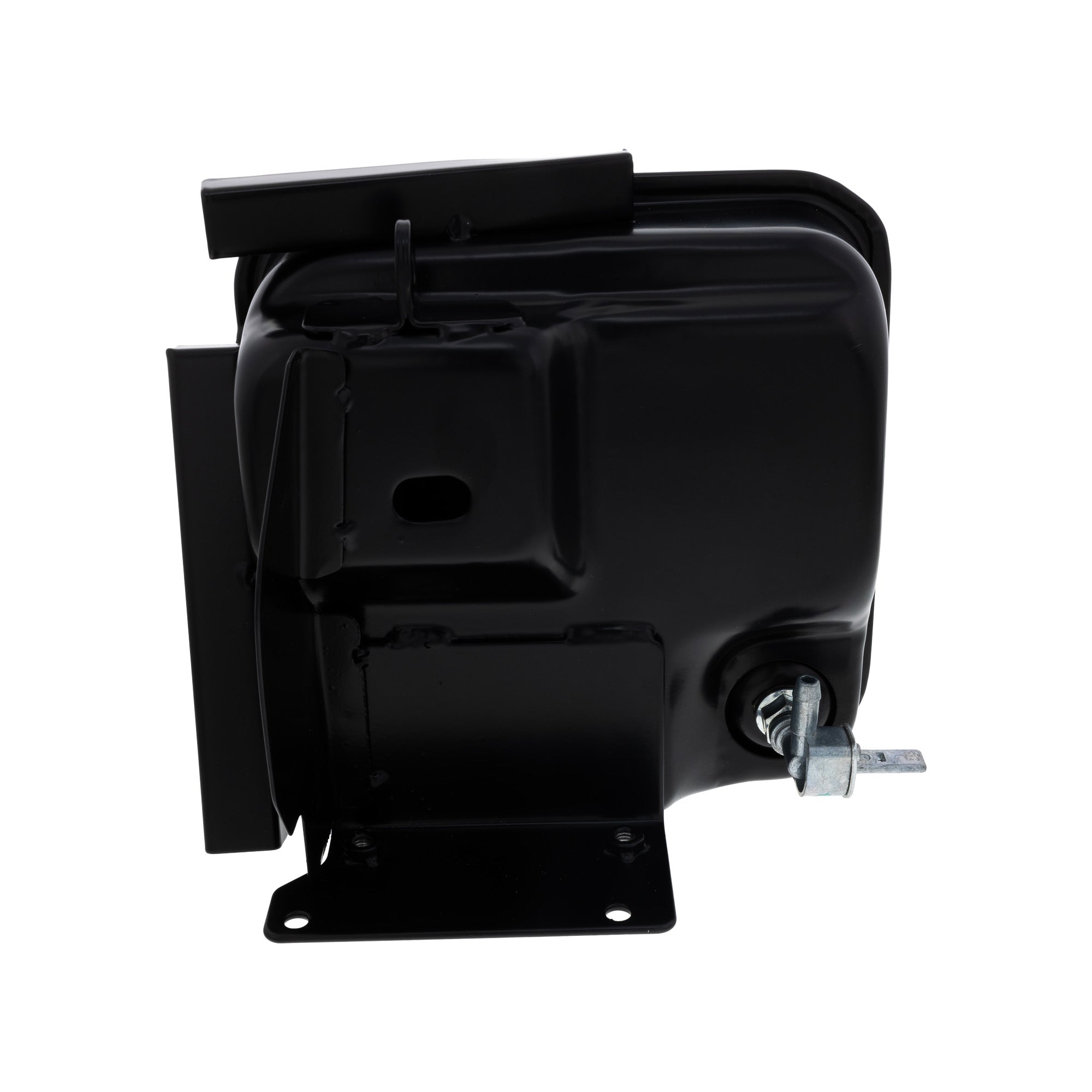 Ariens 20001373 Matte Black Fuel Tank Assembly OEM for Deluxe 24 28 Snow Throwers