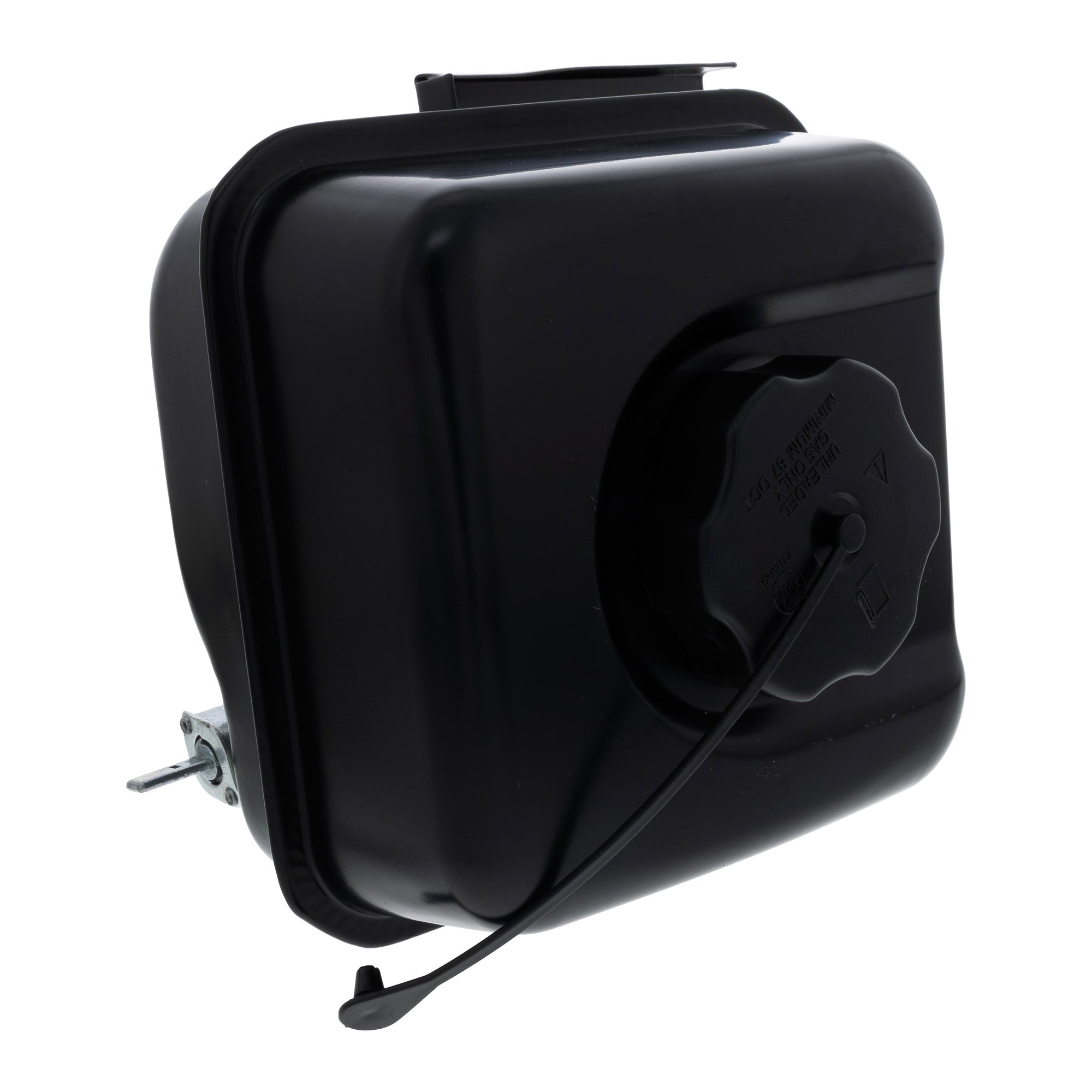 Ariens 20001373 Matte Black Fuel Tank Assembly OEM for Deluxe 24 28 Snow Throwers