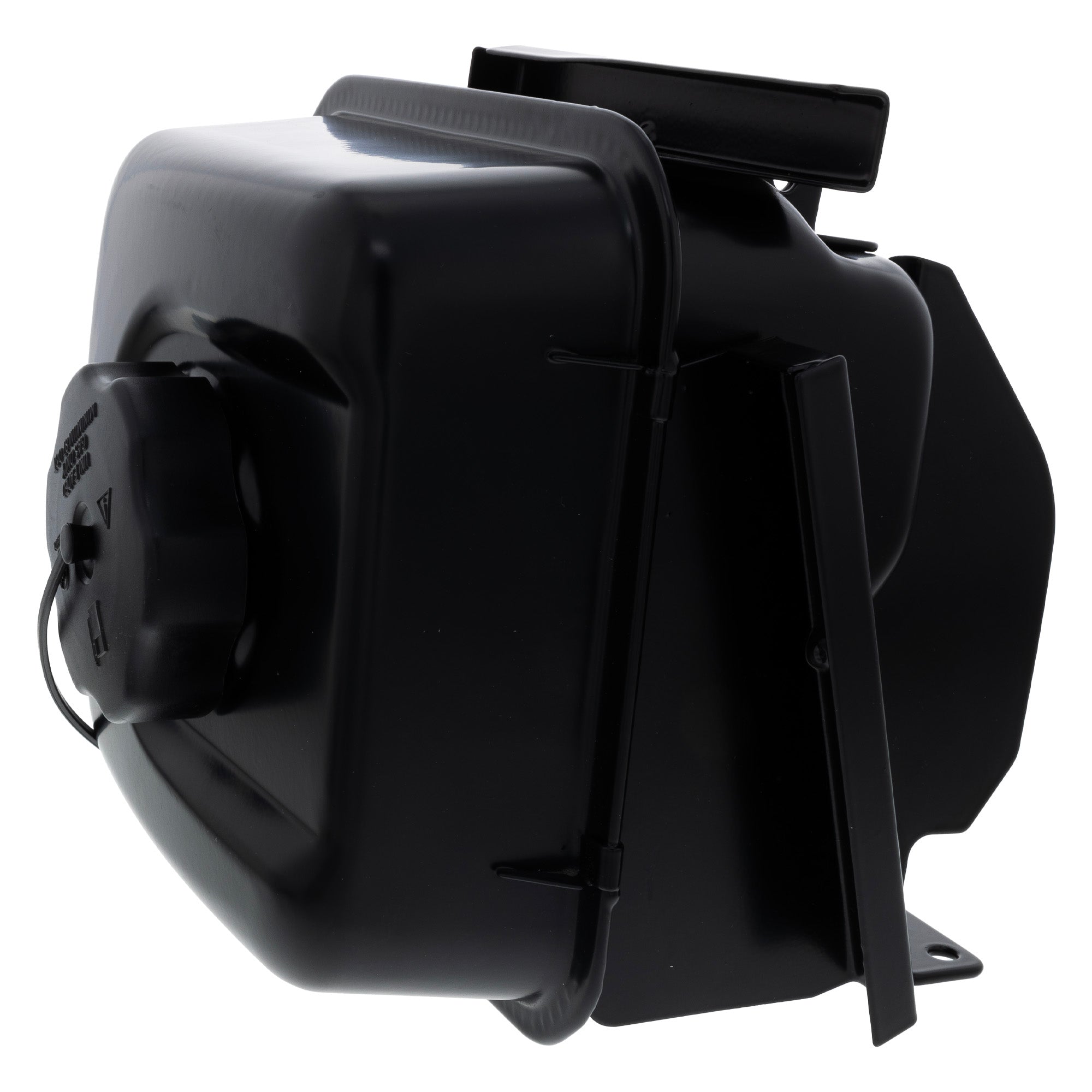 Ariens 20001373 Matte Black Fuel Tank Assembly OEM for Deluxe 24 28 Snow Throwers