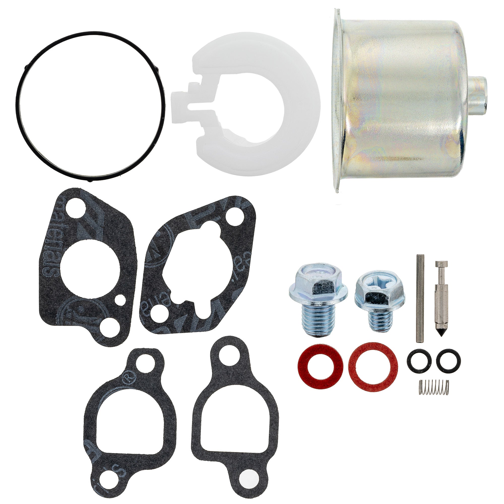 Ariens 20001441 Carburetor Repair Kit SS21EC SS21E SS21 Sno-Tek Path-Pro 26E 24R
