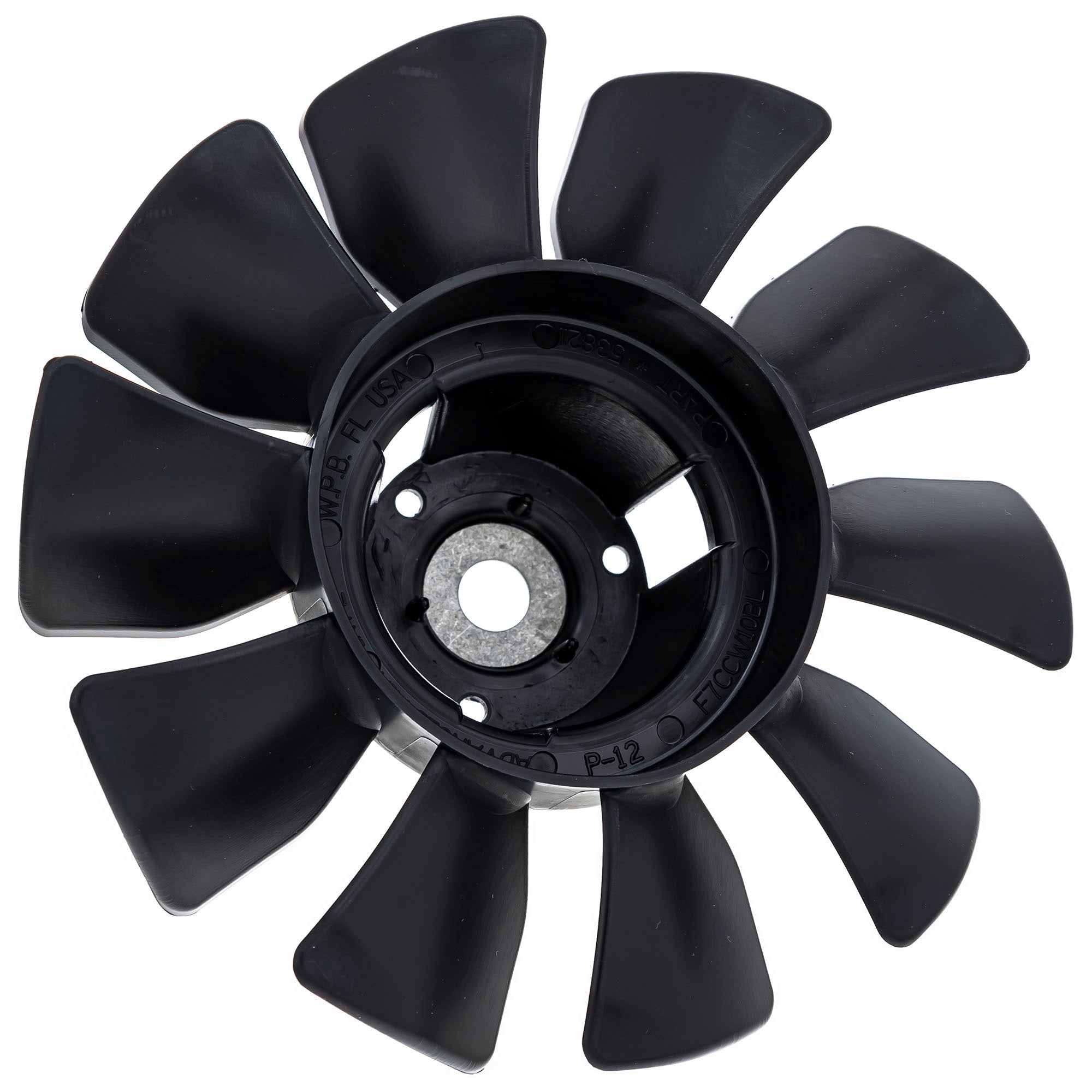 Ariens 21543898 Fan Pulley Kit ZTX ZT Zoom Zenith Z XL SD RD 44 42 52 60 54 48Z