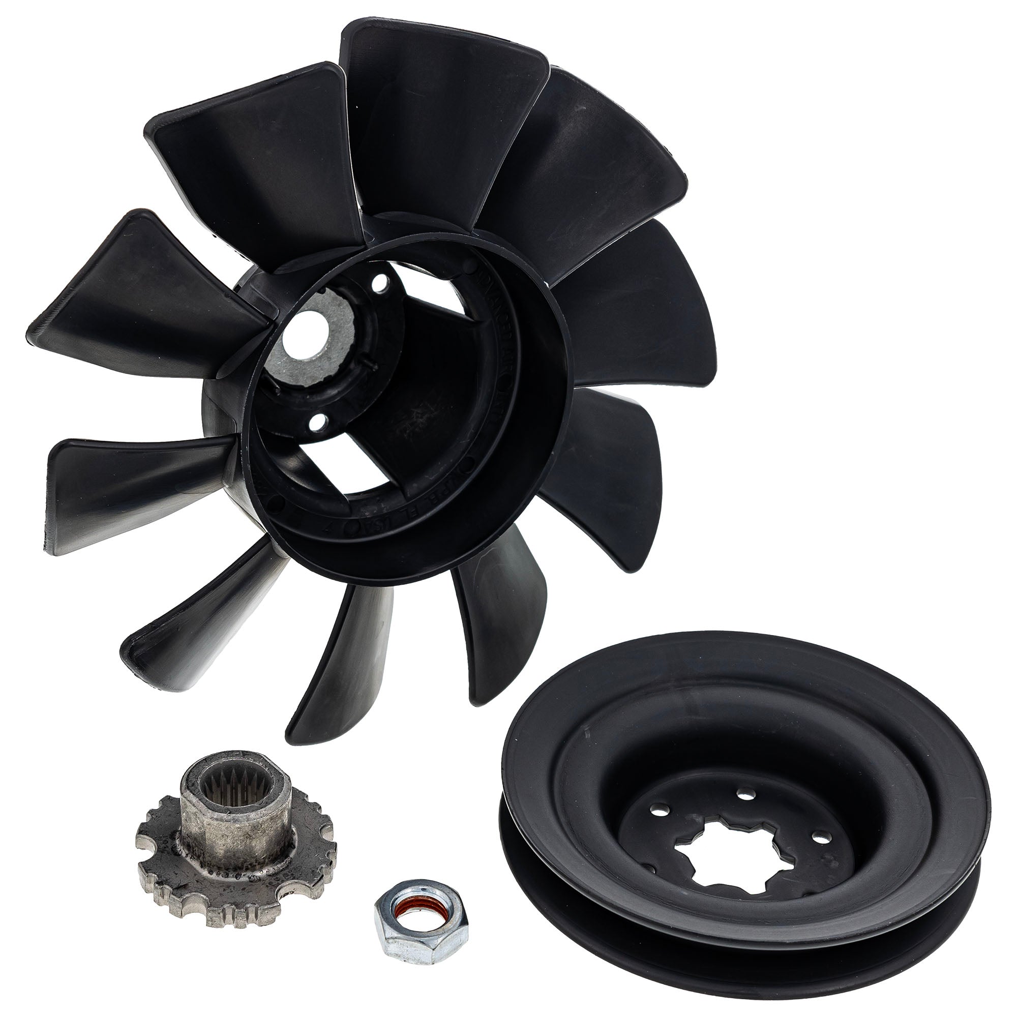 Ariens Gravely 21544079 Pulley Pro-Turn Pro-Master 60 160i 160 152i 152 148i 148