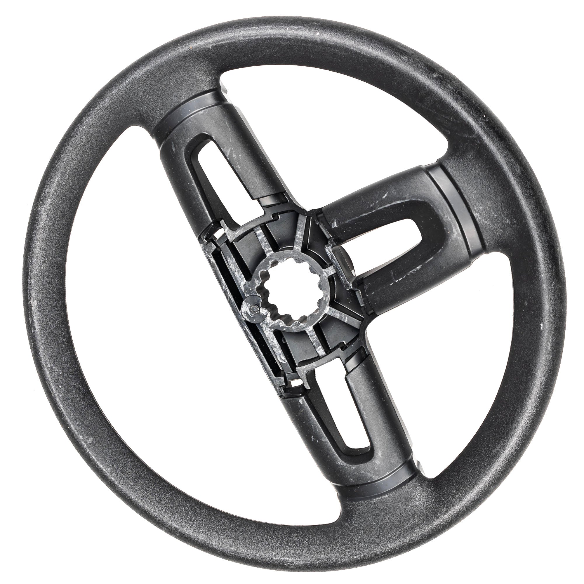 Ariens 21546664 Hard Rim Steering Wheel Precision Hydro Gear Automatic 46 42
