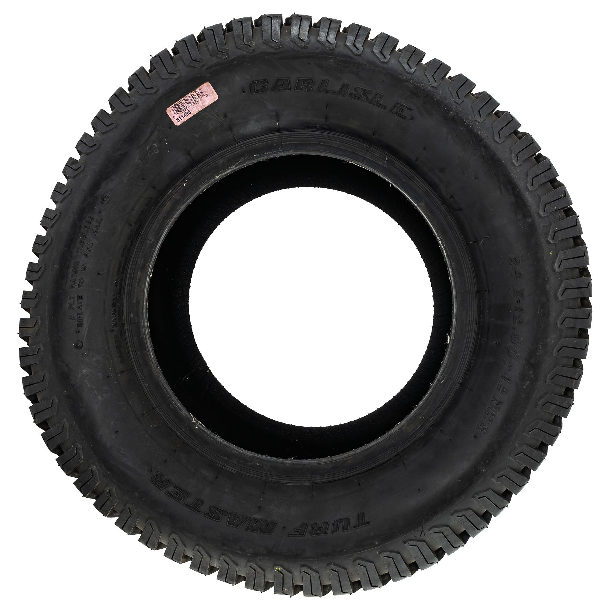 Ariens 21547699 Rear Tire 24" x 12-12"